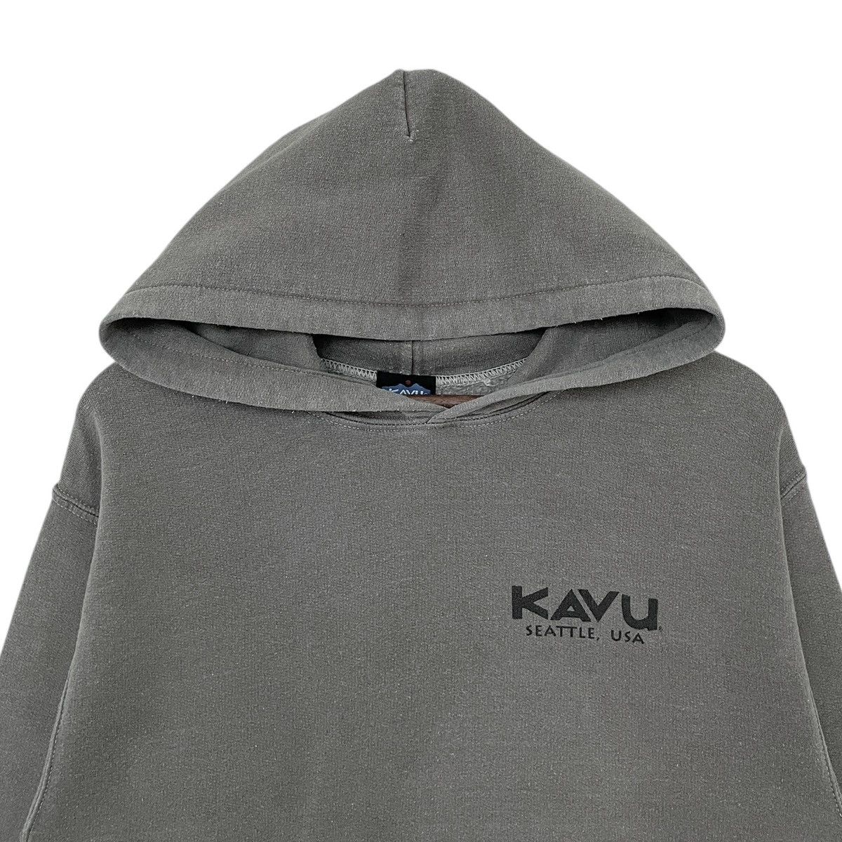 KAVU × Vintage Vintage Brand Kavu Sweatshirt 1990s Size US S / EU 44-46 / 1 - 3 Thumbnail