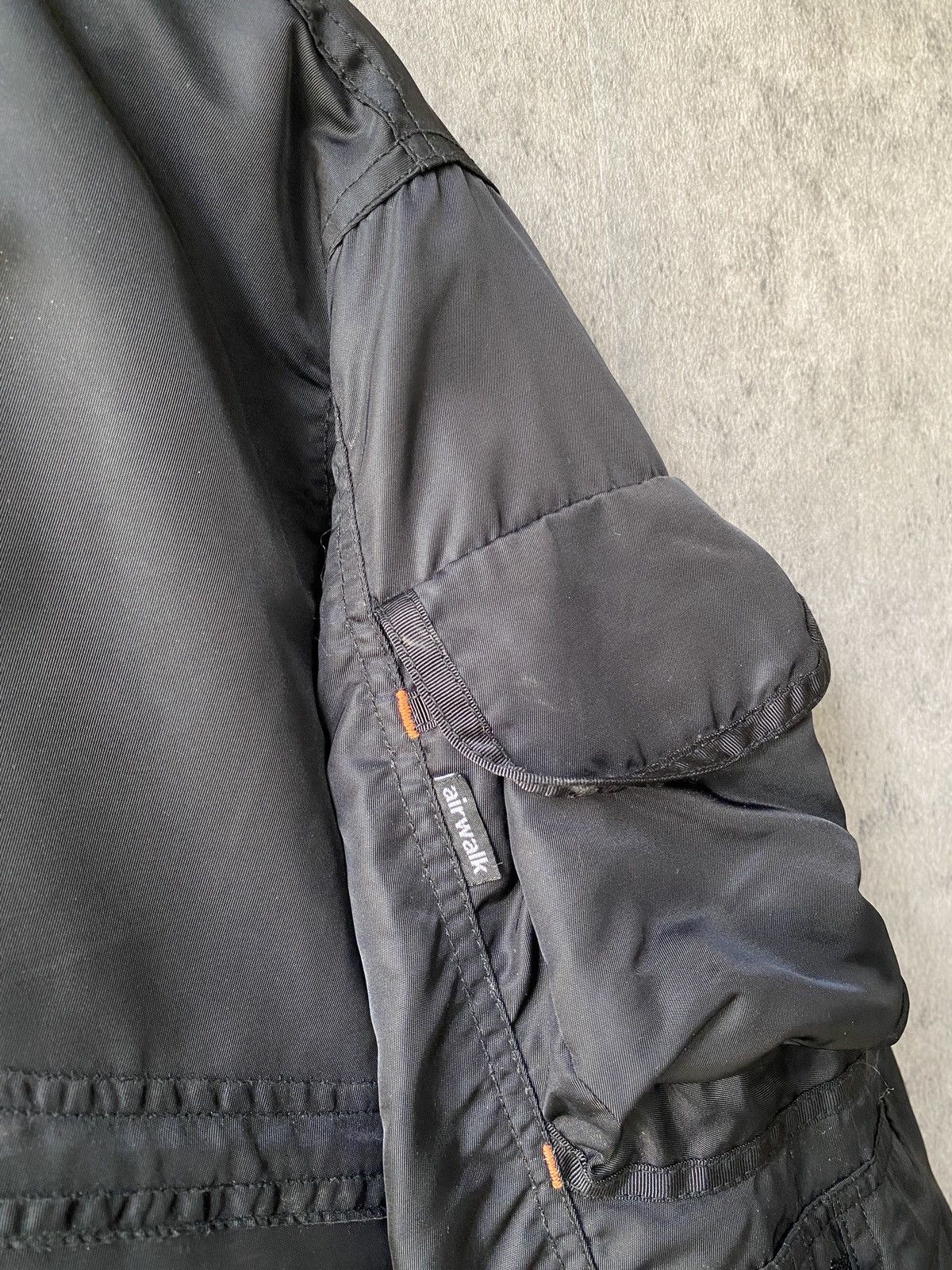 Airwalk × Seditionaries Airwalk Multipocket Utility Bondage Jacket Size US M / EU 48-50 / 2 - 6 Thumbnail