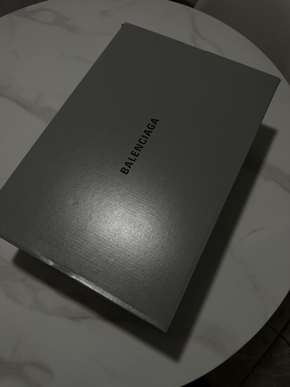 Balenciaga Balenciaga 3XL sneakers mule in black Size US 8 / EU 41 - 12 Thumbnail