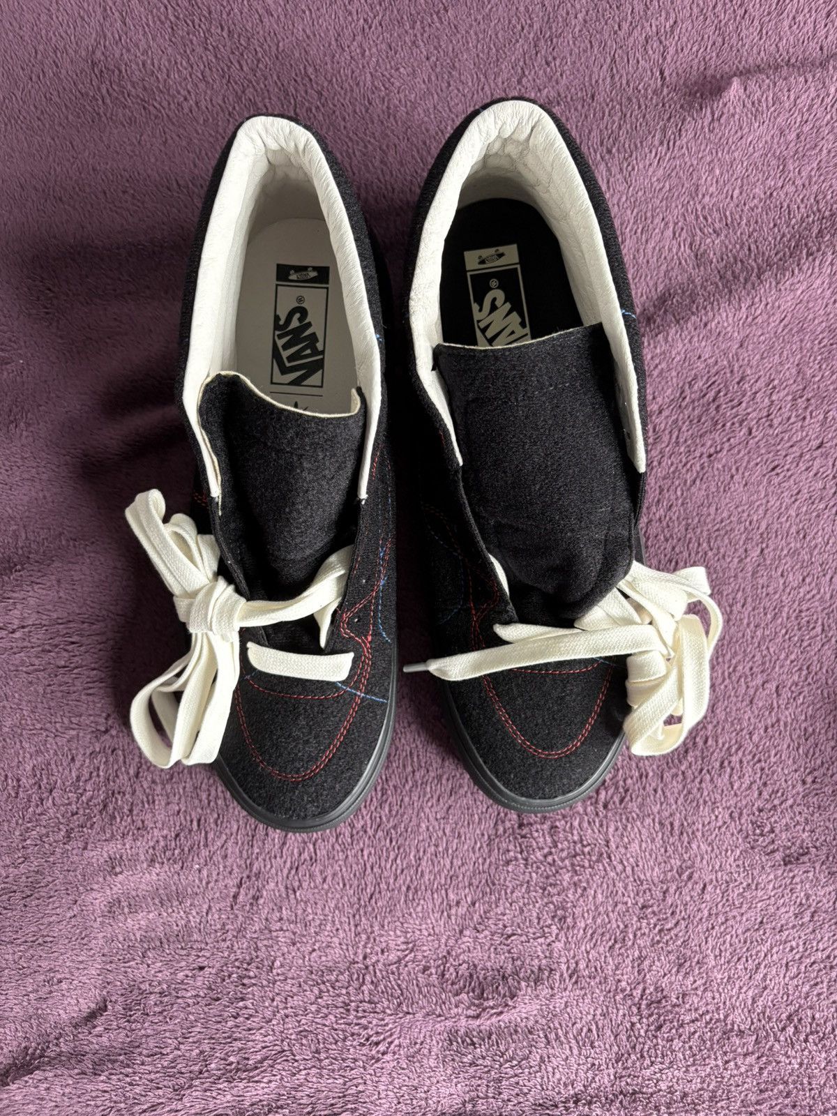 Taka Hayashi × Vans Vans Vault x Taka Hayashi DIY Sk8-Hi (Full Set) Size US 10.5 / EU 43-44 - 3 Thumbnail