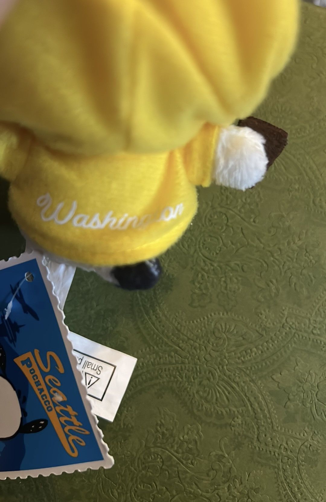 Other Sanrio Pochacco Plush Bag Charm Washington Seattle Size ONE SIZE - 4 Thumbnail