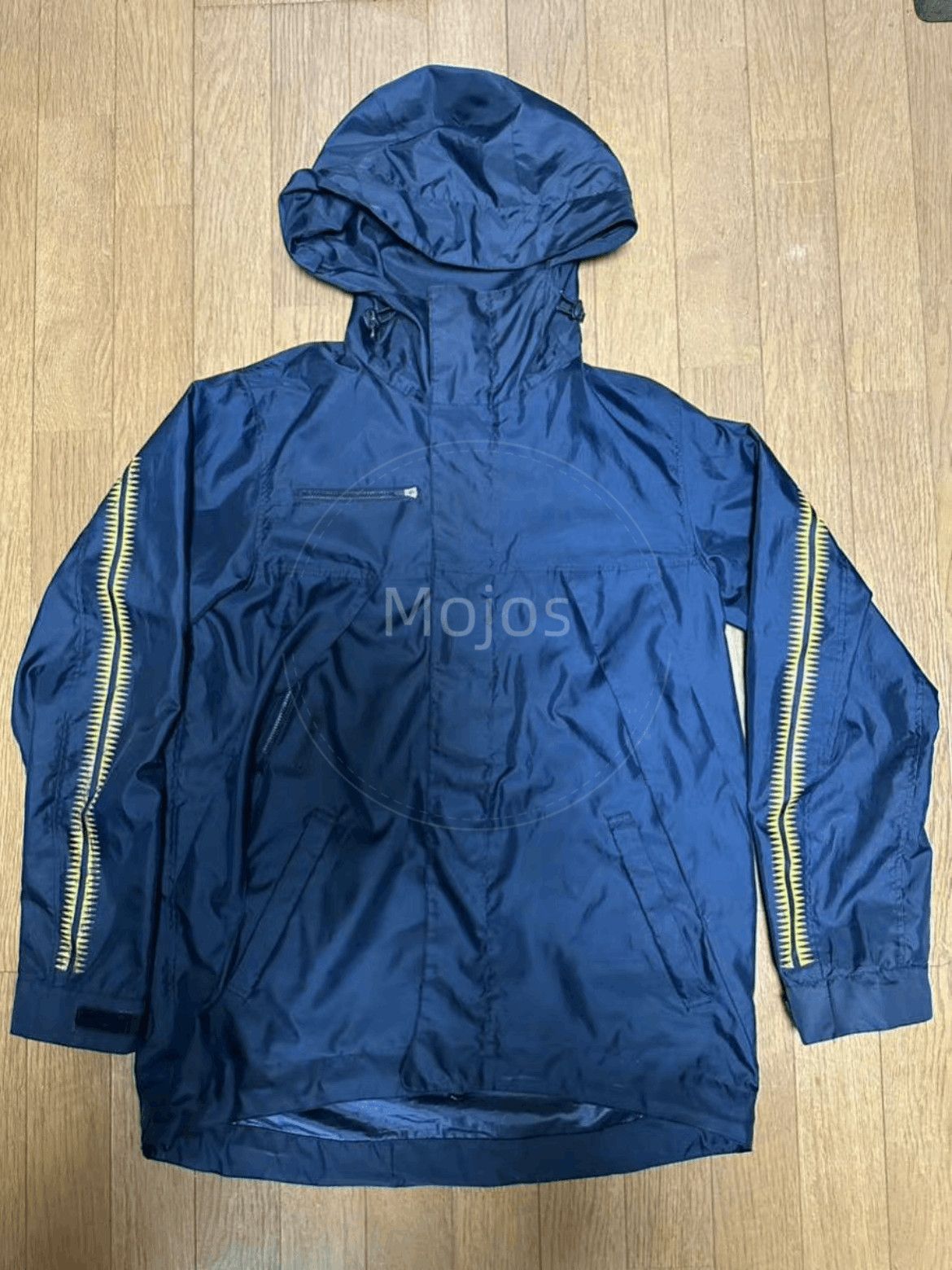 Undercover Sz 1 Undercover Giz Nirvana Jacket Size US S / EU 44-46 / 1 - 2 Thumbnail
