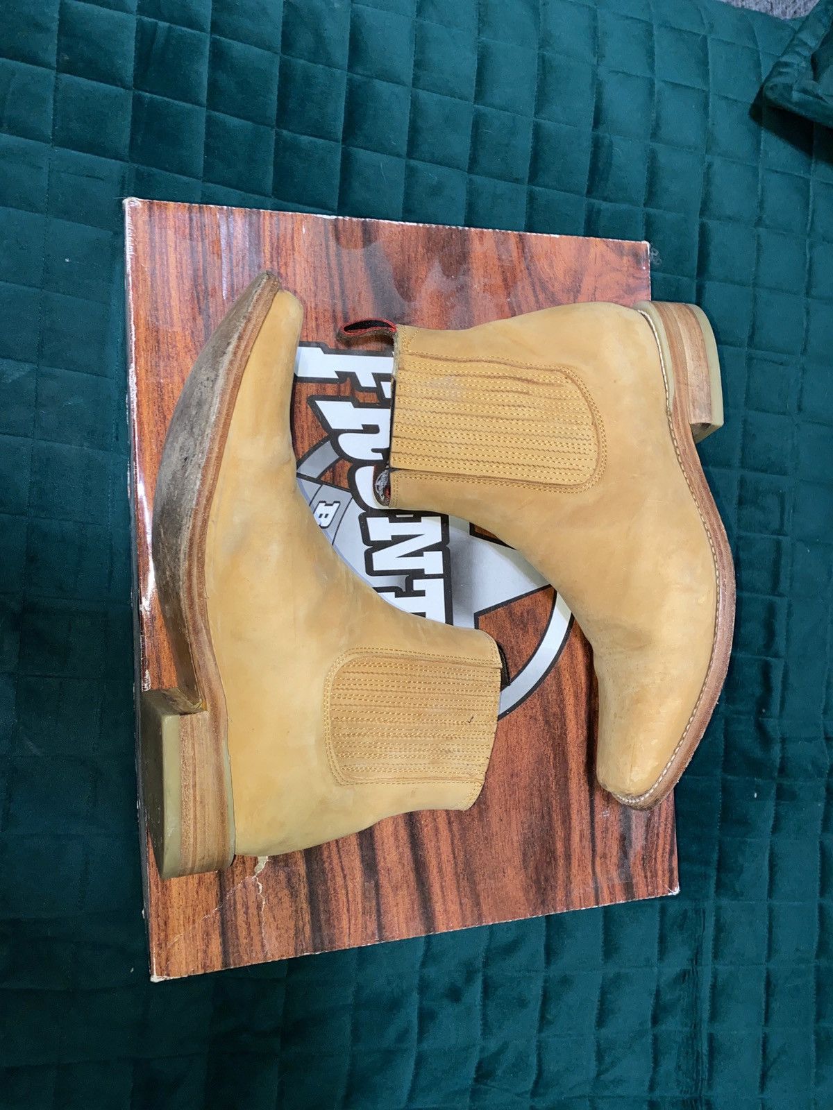 Other Square toe rodeo boots Size US 11 / EU 44 - 2 Thumbnail