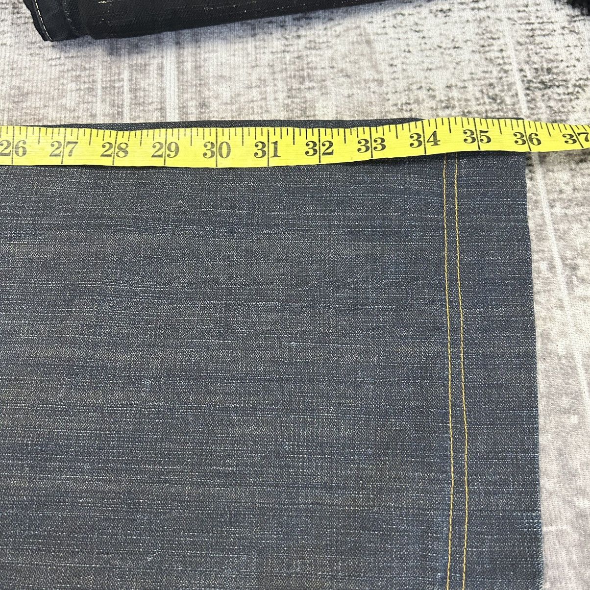 Tornado Mart Tornado Mart Lose Flared Pants Size US 30 / EU 46 - 20 Thumbnail