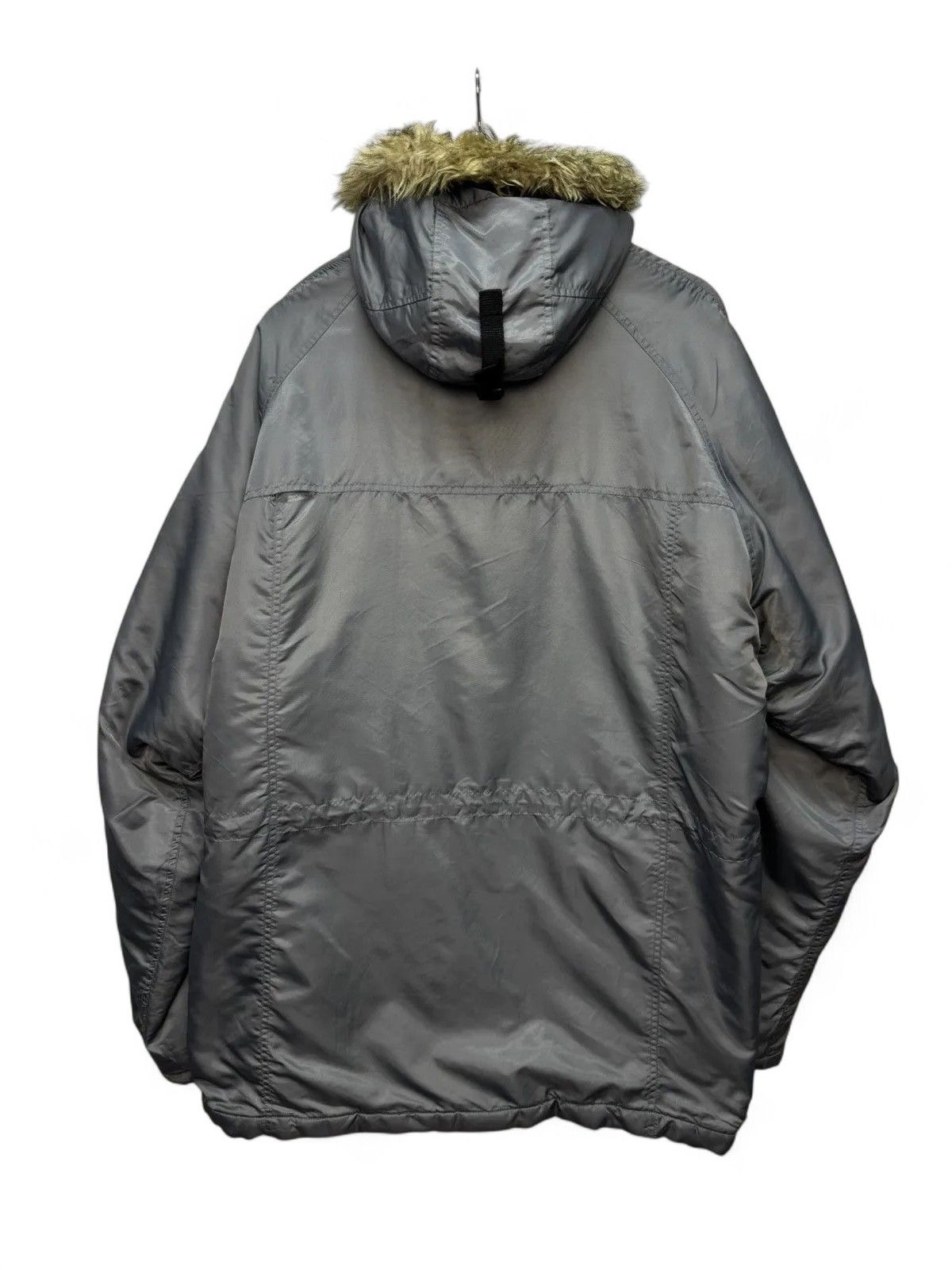 Hysteric Glamour Vintage Ifsixwasnine Fur jacket Hysteric glamour Japan Size US XL / EU 56 / 4 - 10 Thumbnail