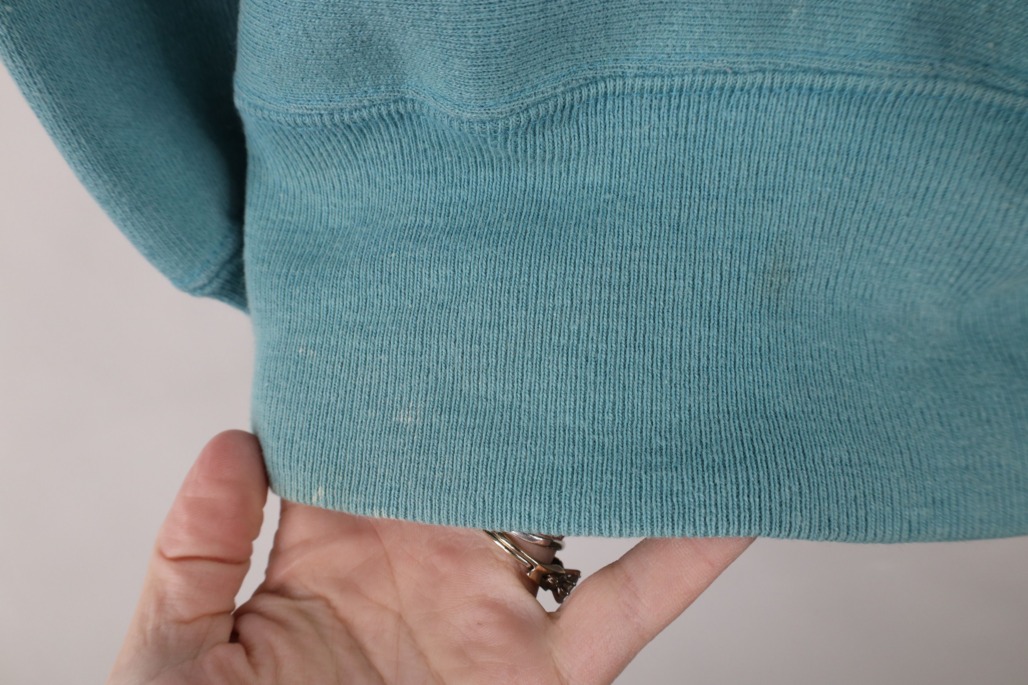 Champion × Vintage Vintage 80s 90s Champion Reverse Weave Spell Sweatshirt USA Size US M / EU 48-50 / 2 - 6 Thumbnail