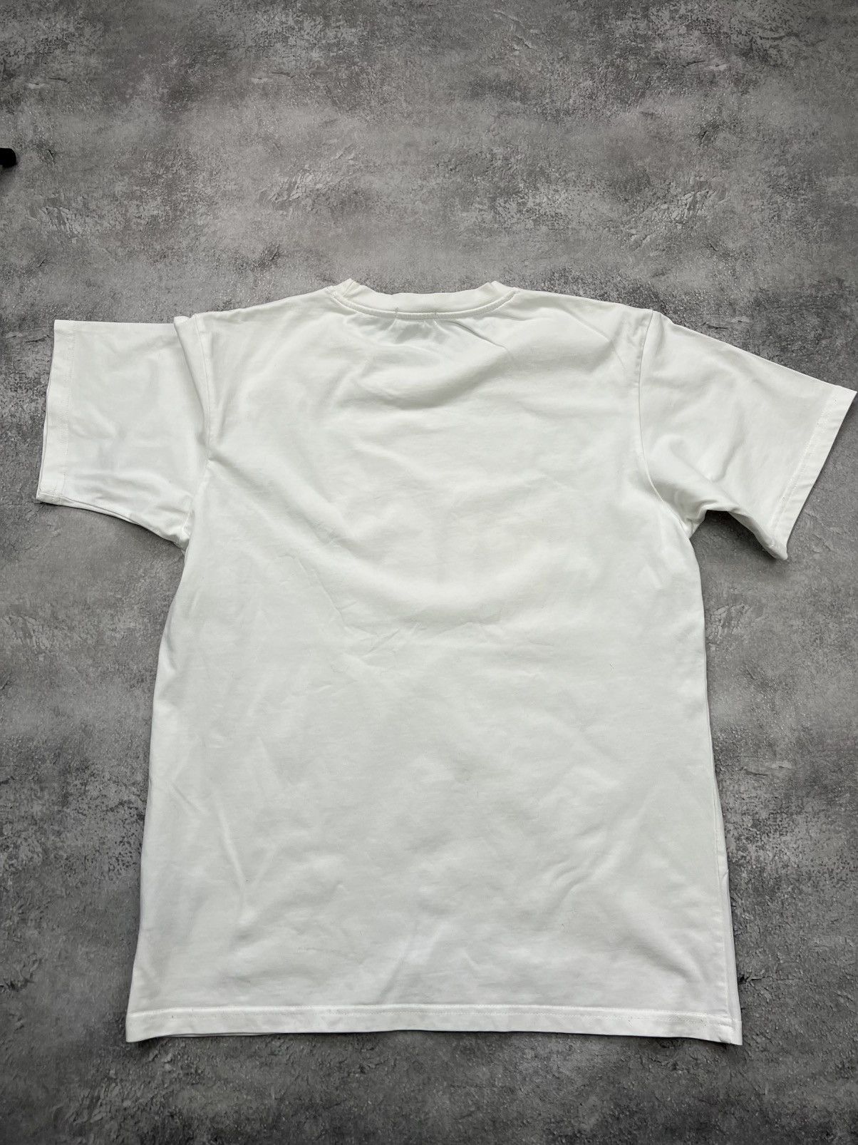 Dior Dior Paris White Basic T Shirt tee Mens Small Size US S / EU 44-46 / 1 - 8 Thumbnail