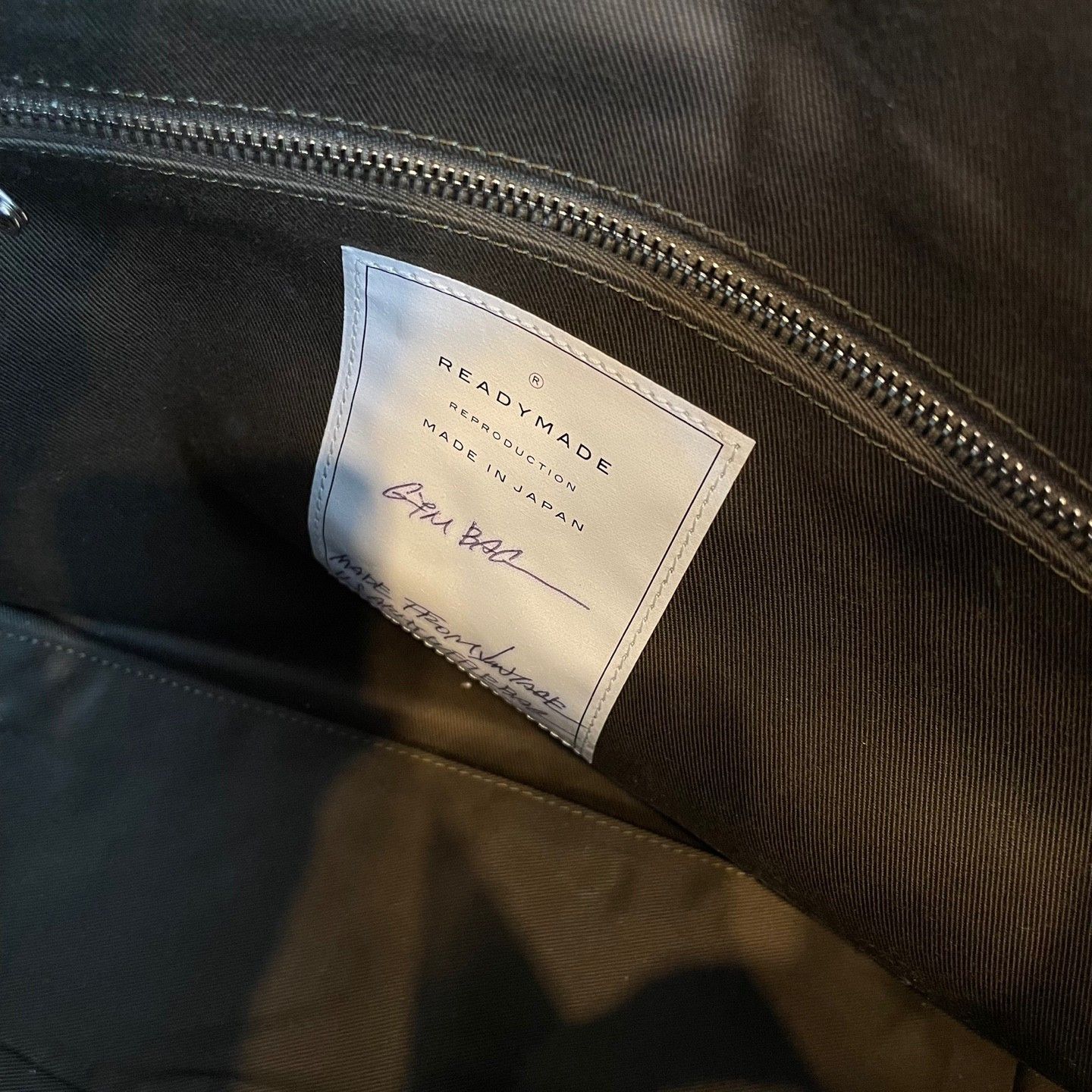 READYMADE Readymade Gym bag Size ONE SIZE - 11 Thumbnail