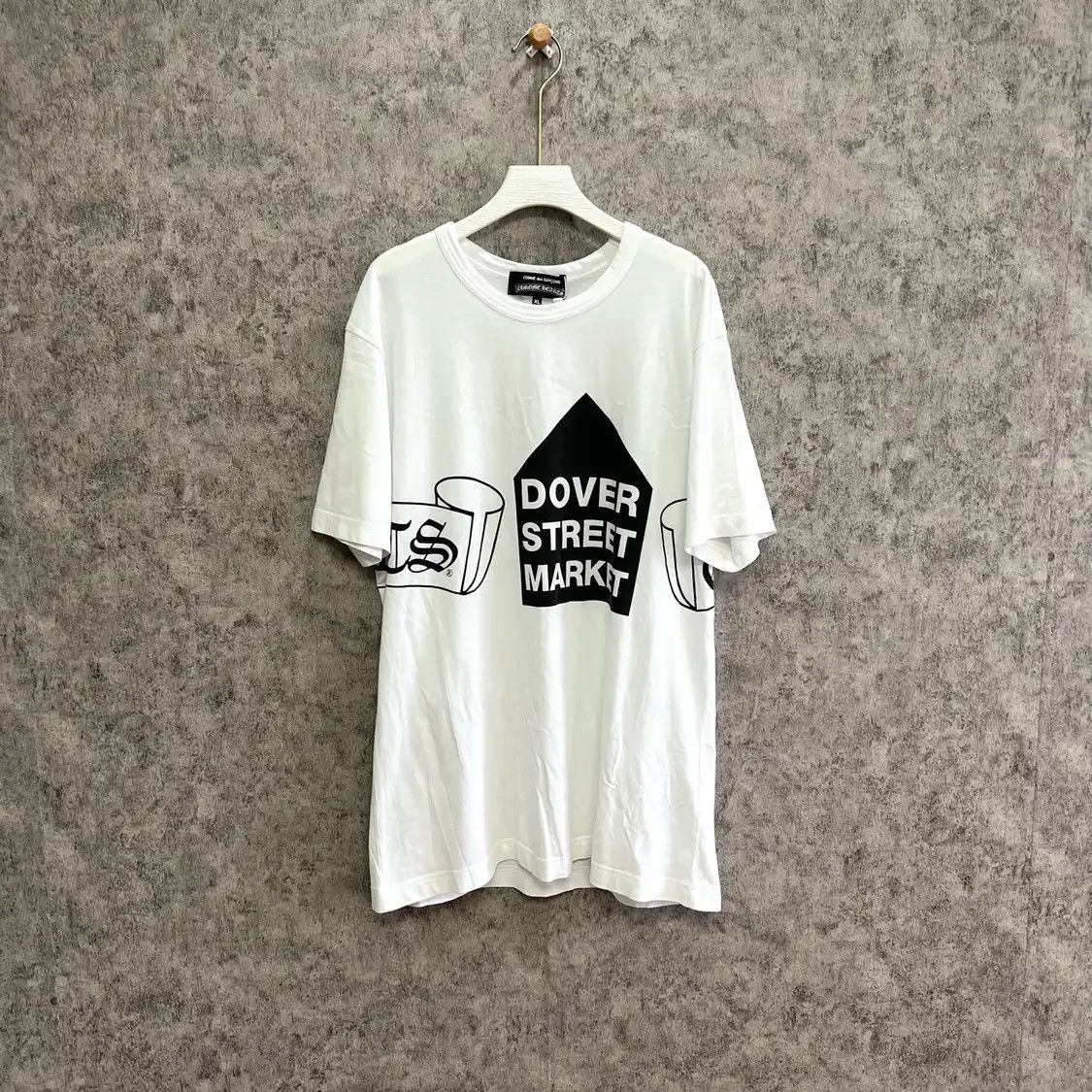 Chrome Hearts × United Arrows Chrome Hearts x United Arrows White