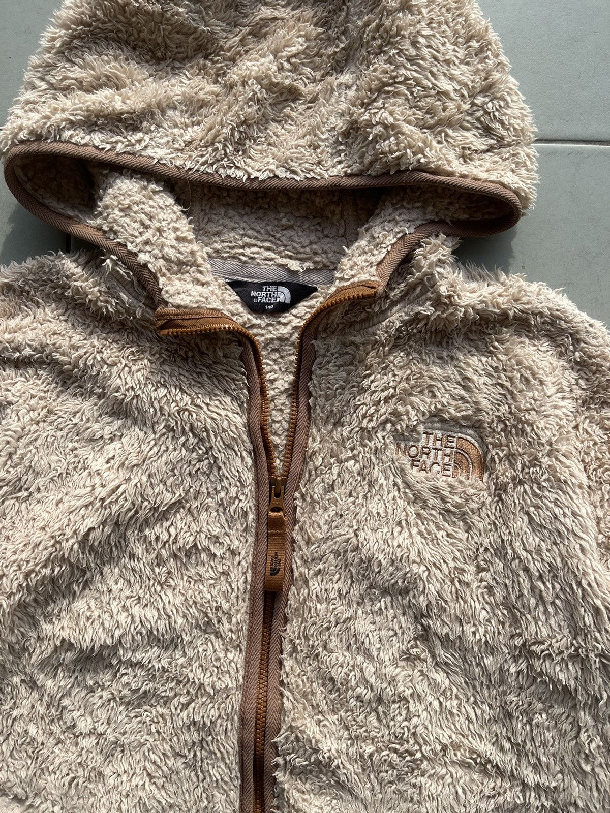The North Face The North Face Fleece Jacket Kids Size US S / EU 44-46 / 1 - 3 Thumbnail