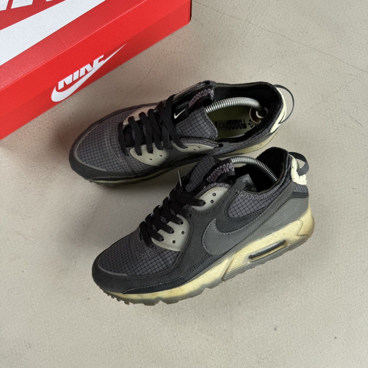 Nike Nike ACG Nike Air Max 90 Terrascape Grailed
