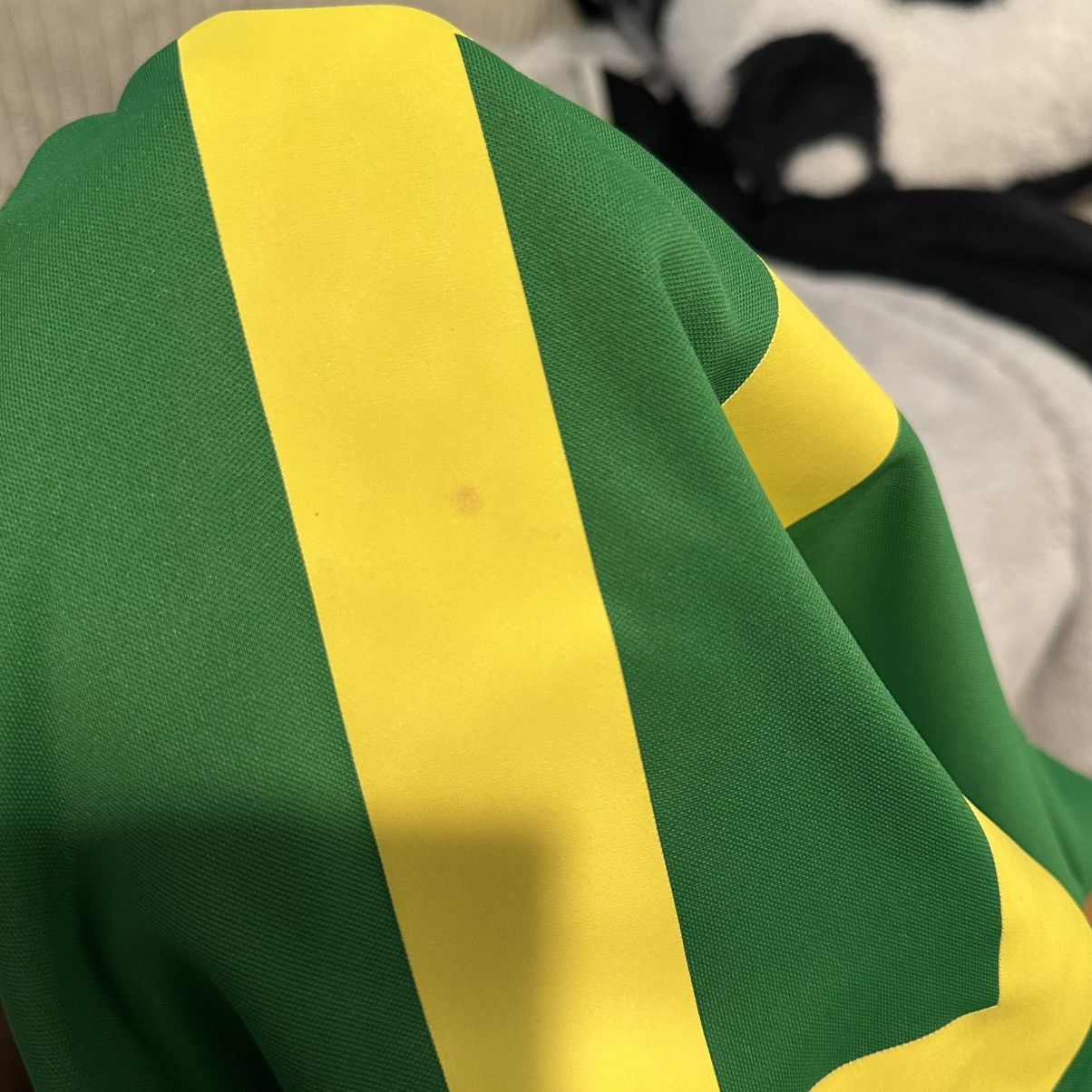Nike Nike University of Oregon Ducks Basketball Jersey The Duck 0 Size US L / EU 52-54 / 3 - 8 Thumbnail