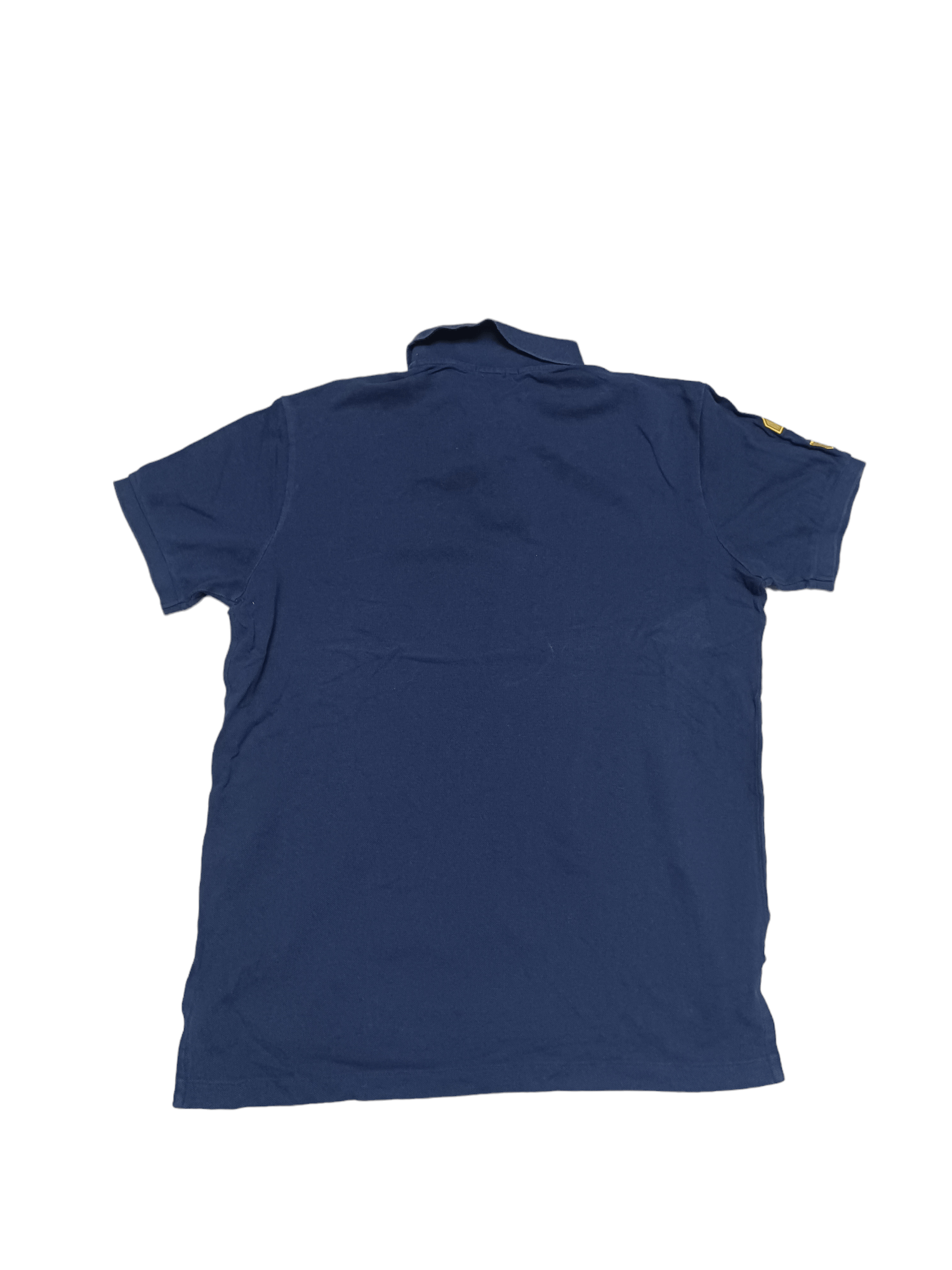 Polo Ralph Lauren POLO RALPH LAUREN VINTAGE EMBROIDERED LOGOS POLO SHIRT Size US L / EU 52-54 / 3 - 5 Thumbnail