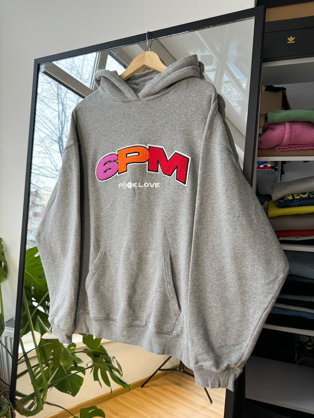 Peso 6PM x Lil Peep rap hoodie Size US M / EU 48-50 / 2 - 1 Thumbnail