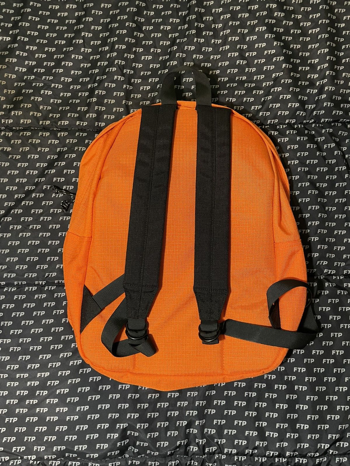 Fuck The Population FTP “RIPSTOP CORDURA 3M” BAKCPACK Size ONE SIZE - 2 Thumbnail