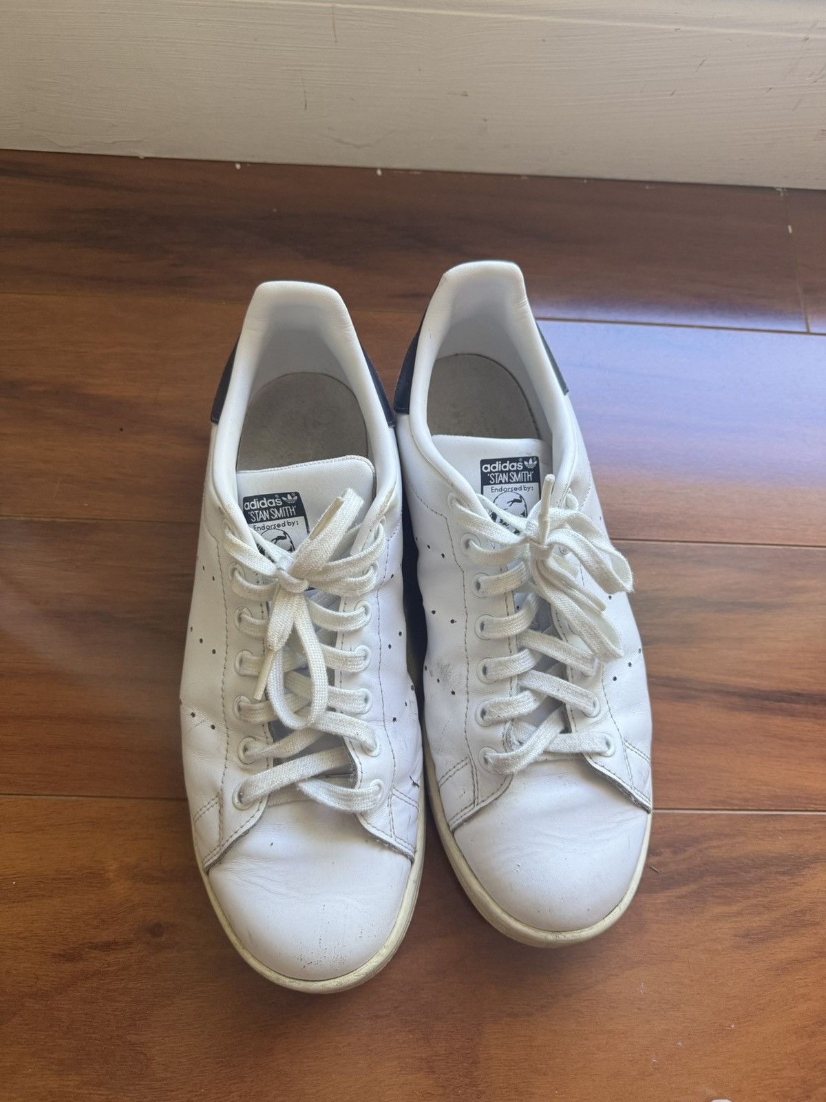 Adidas Adidas Stansmith’s Size US 10 / EU 43 - 3 Thumbnail