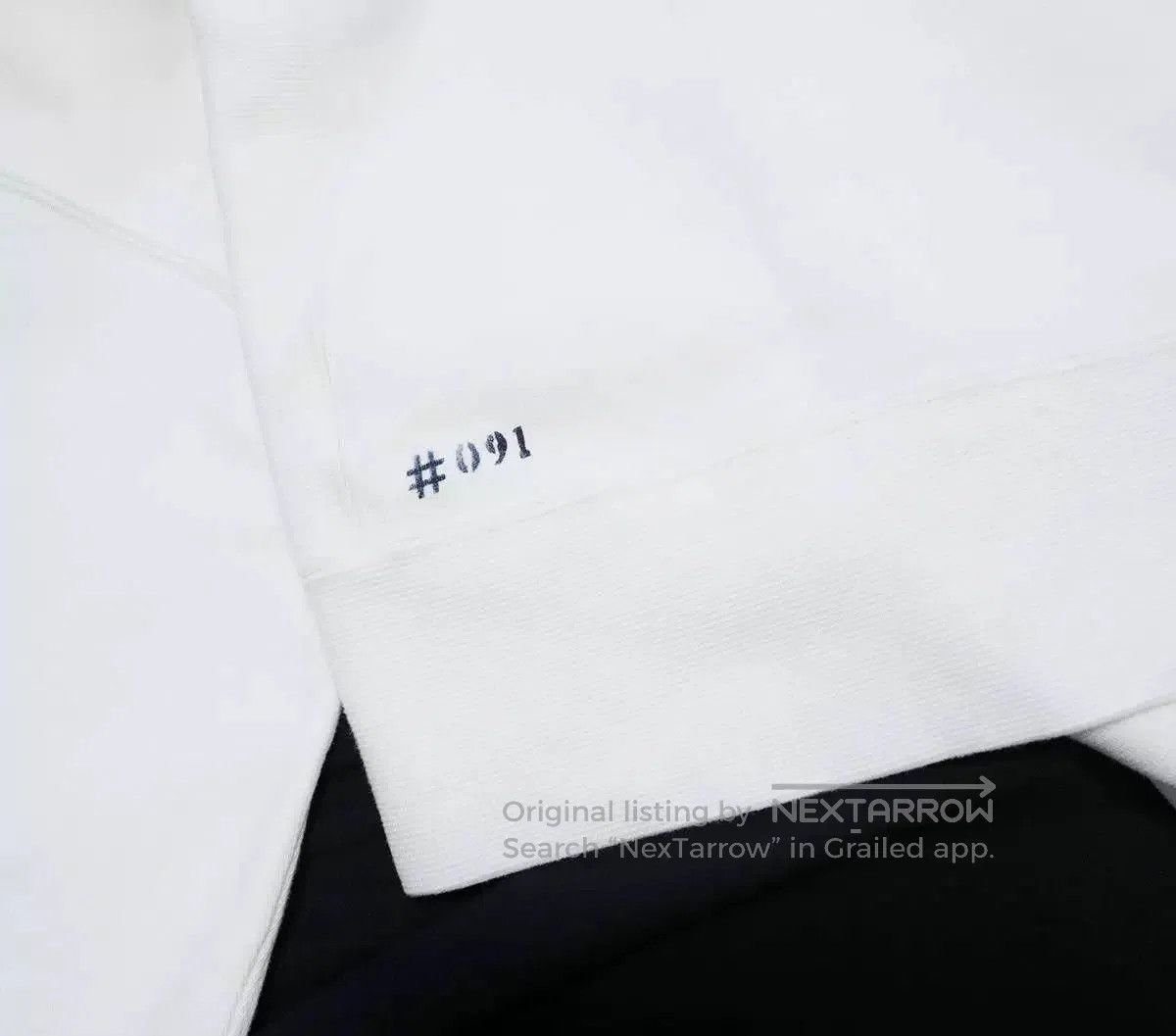 Visvim visvim stencil hoodie po battery 17aw. Size US M / EU 48-50 / 2 - 7 Thumbnail