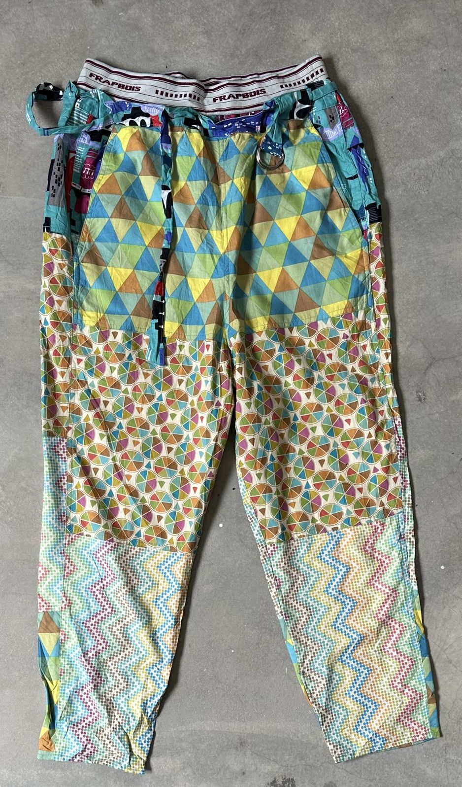 Frapbois VINTAGE FRAPBOIS AVANT PANT Size US 32 / EU 48 - 1 Thumbnail