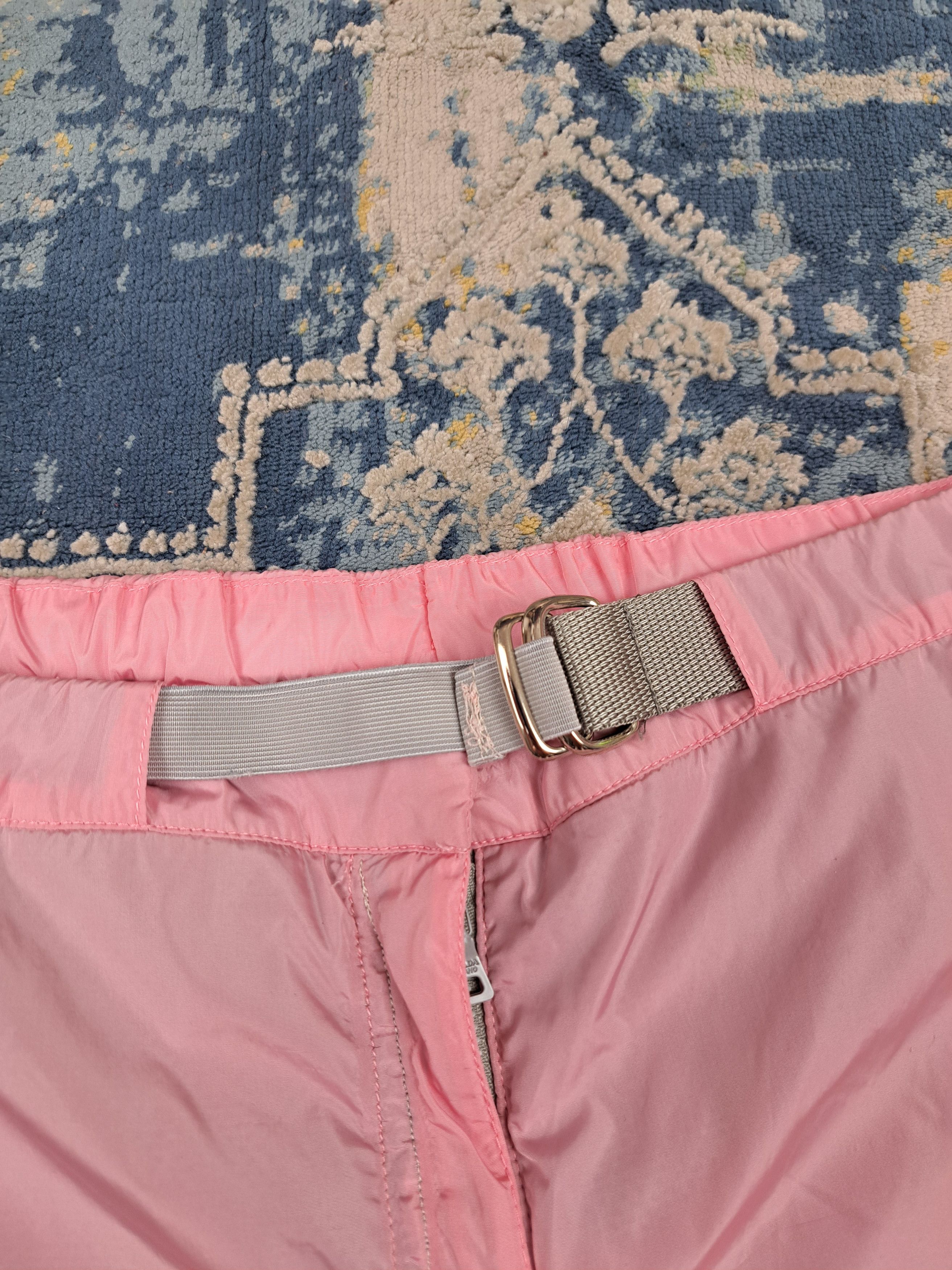Prada SS 2000 Runway Prada Converted Nylon Pants Transformed Size US 32 / EU 48 - 7 Thumbnail