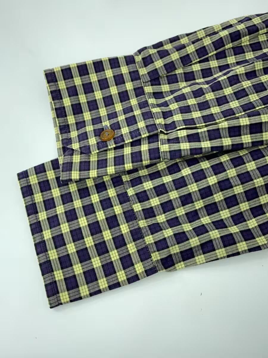 Vivienne Westwood Plaid Orb Button Shirt Size US M / EU 48-50 / 2 - 4 Thumbnail