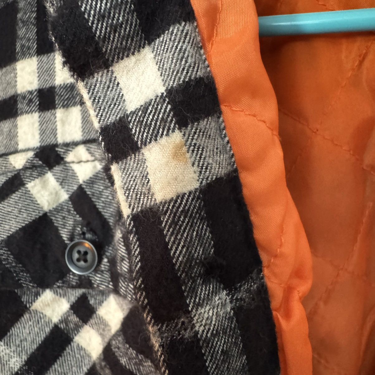 Fear of God fear of god x pacsun 2016-2017 flannel jacket Size US S / EU 44-46 / 1 - 4 Thumbnail