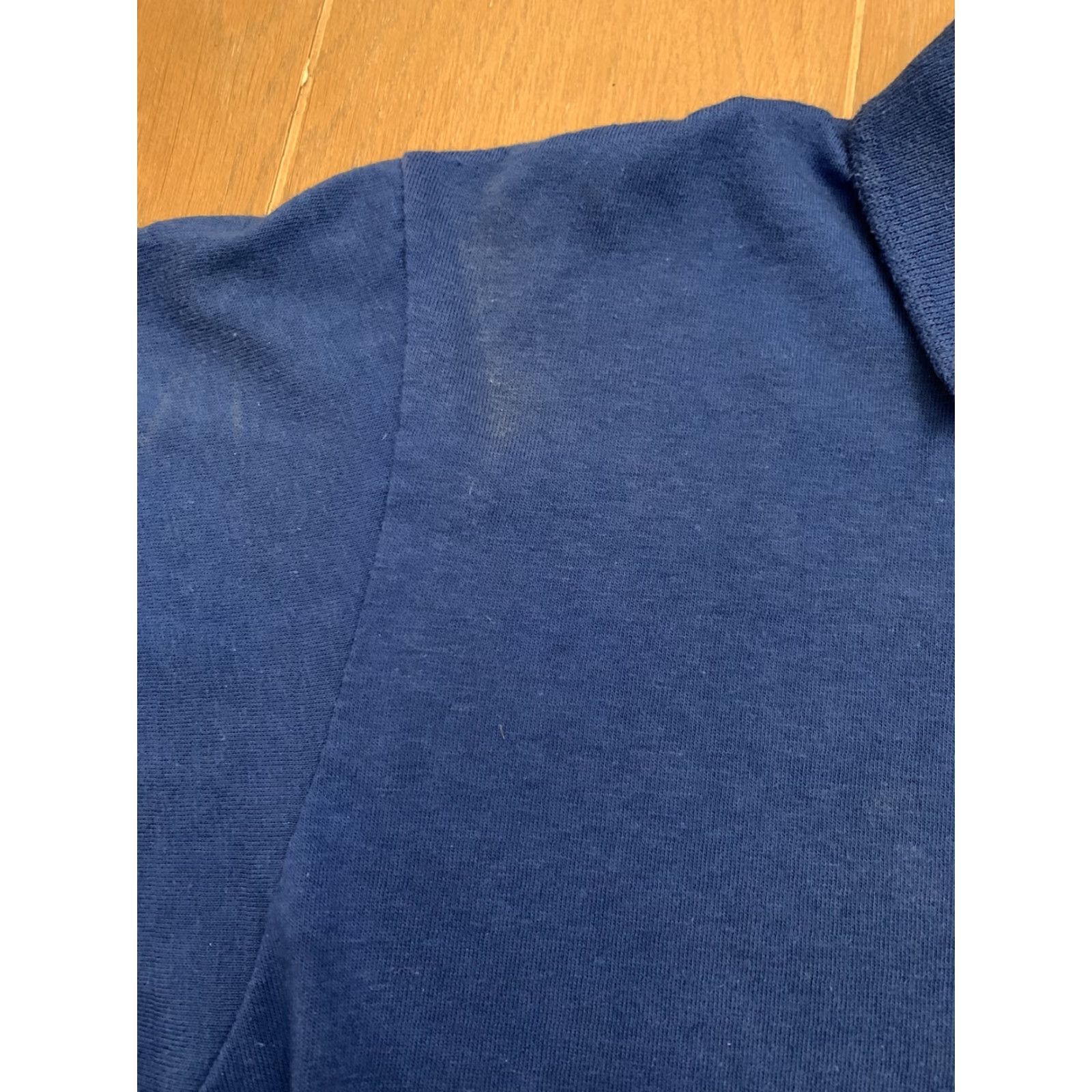 Vintage VINTAGE Panama Jack Polo Shirt S Panama Blue Single Stitch Men’s Size S Size US S / EU 44-46 / 1 - 4 Thumbnail
