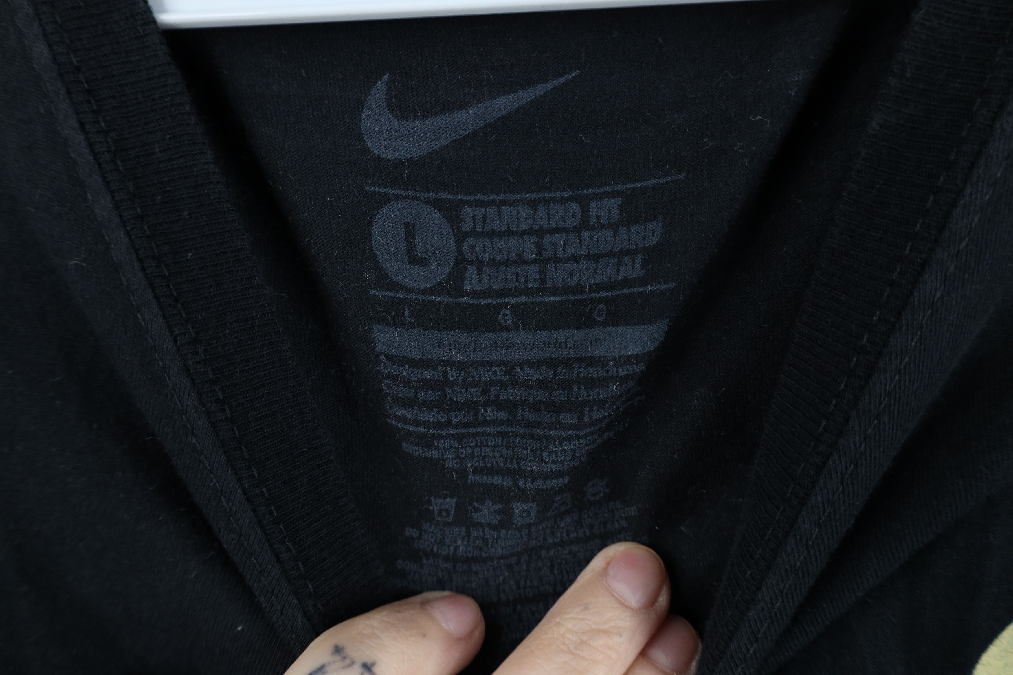 Nike Nike Go Buffs University of Colorado Football T-Shirt Size US L / EU 52-54 / 3 - 7 Thumbnail