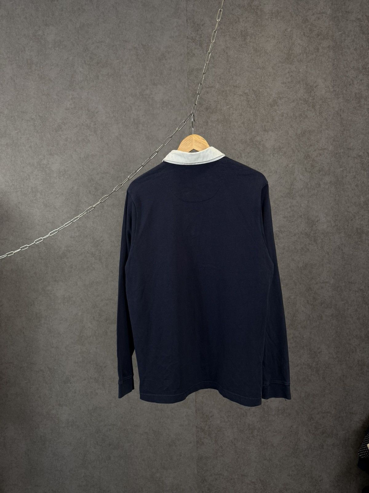 Folk Folk designer polo sweatshirt Size US M / EU 48-50 / 2 - 6 Thumbnail