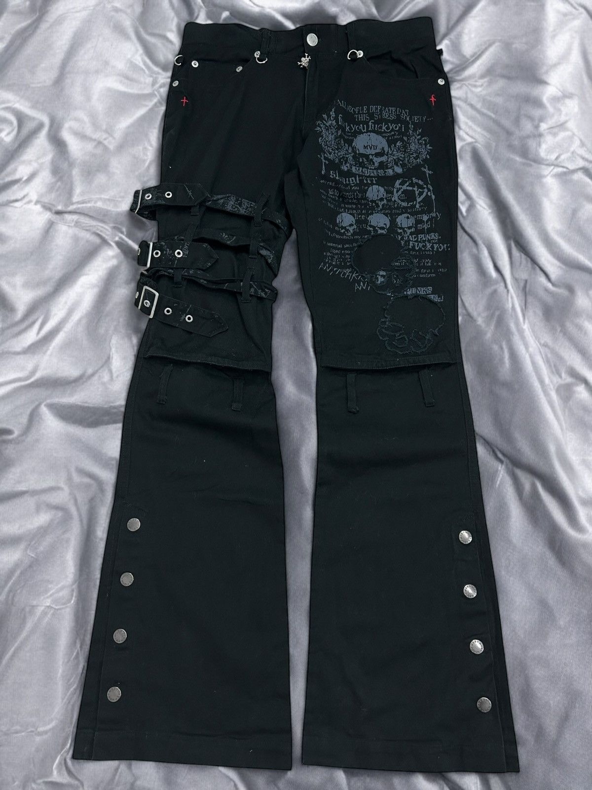 Mad Punks Pants | Grailed
