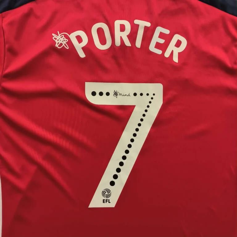 Other Crewe Alexandra 2018-19 FBT Porter football jersey size XXL Size US XXL / EU 58 / 5 - 6 Thumbnail