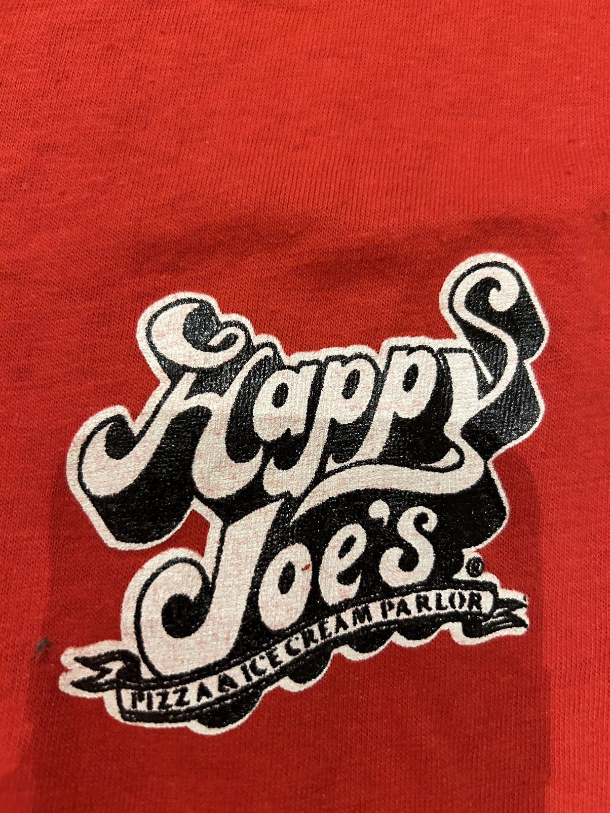 Vintage Vintage Restaurant Tshirt Size US M / EU 48-50 / 2 - 3 Thumbnail