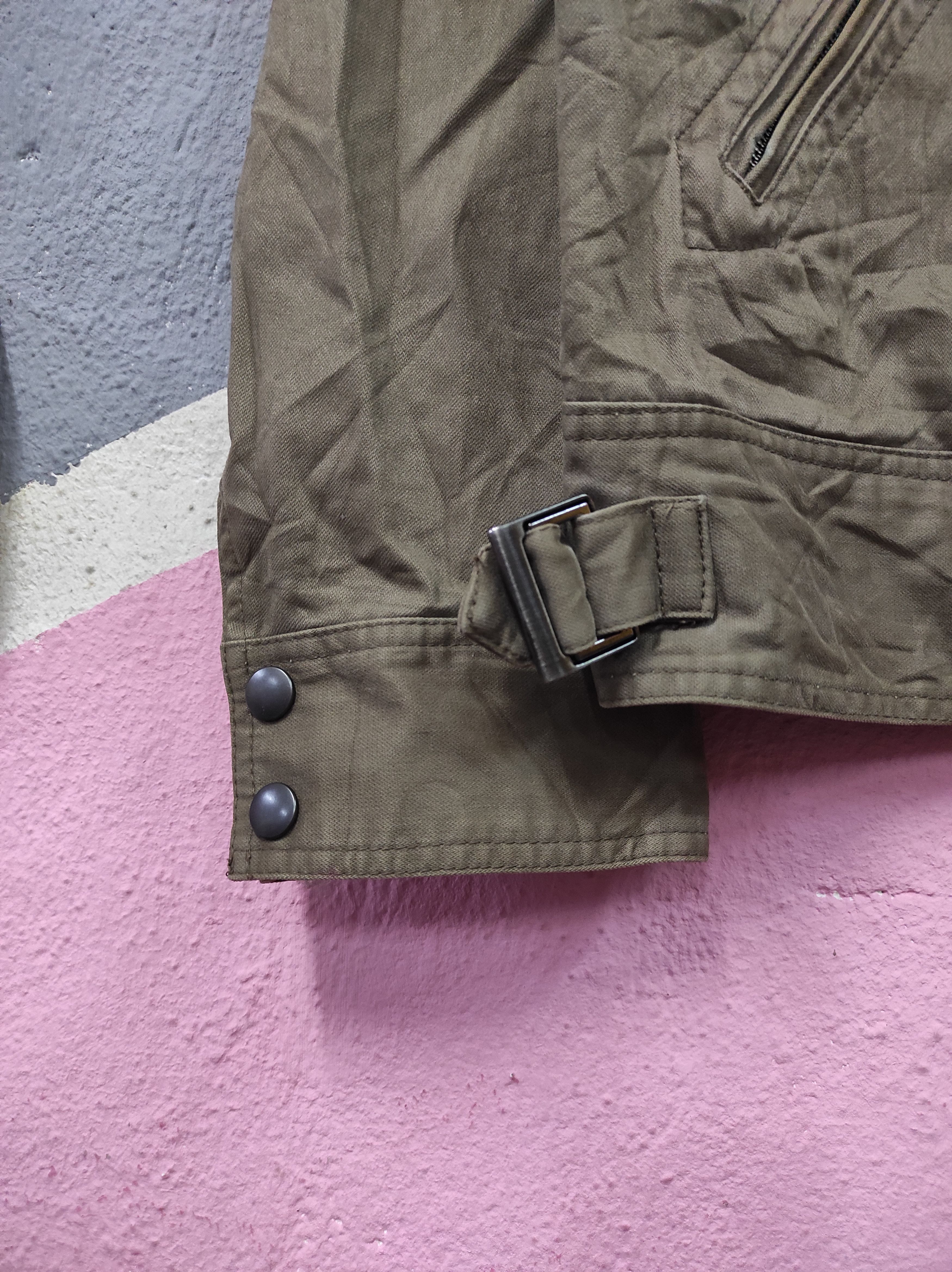 Journal Standard JOURNAL STANDARD BIKER JACKET Size US L / EU 52-54 / 3 - 6 Thumbnail