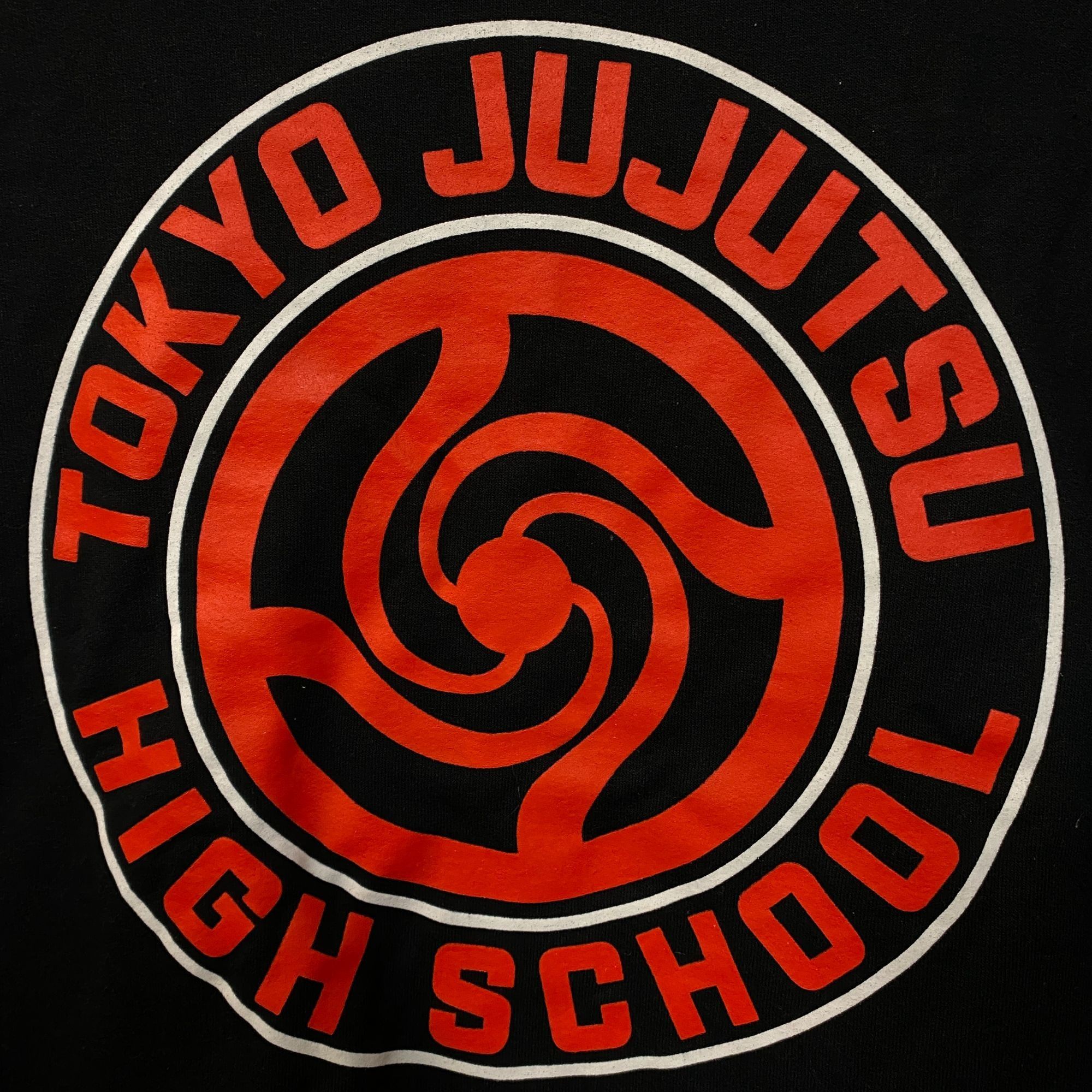 Anime Jujutsu Kaisen Tokyo Jujutsu High School Anime Crewneck Swea Size US S / EU 44-46 / 1 - 2 Thumbnail