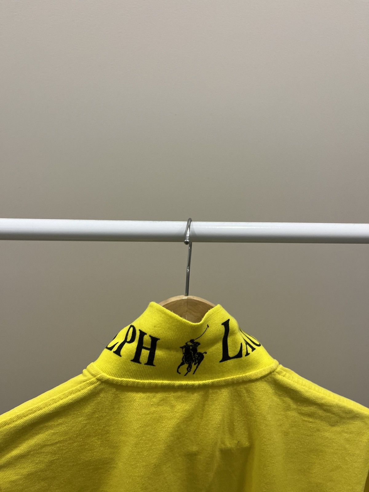 Polo Ralph Lauren Polo Ralph Lauren polo 3 Chief Keef big logo Size US L / EU 52-54 / 3 - 5 Thumbnail