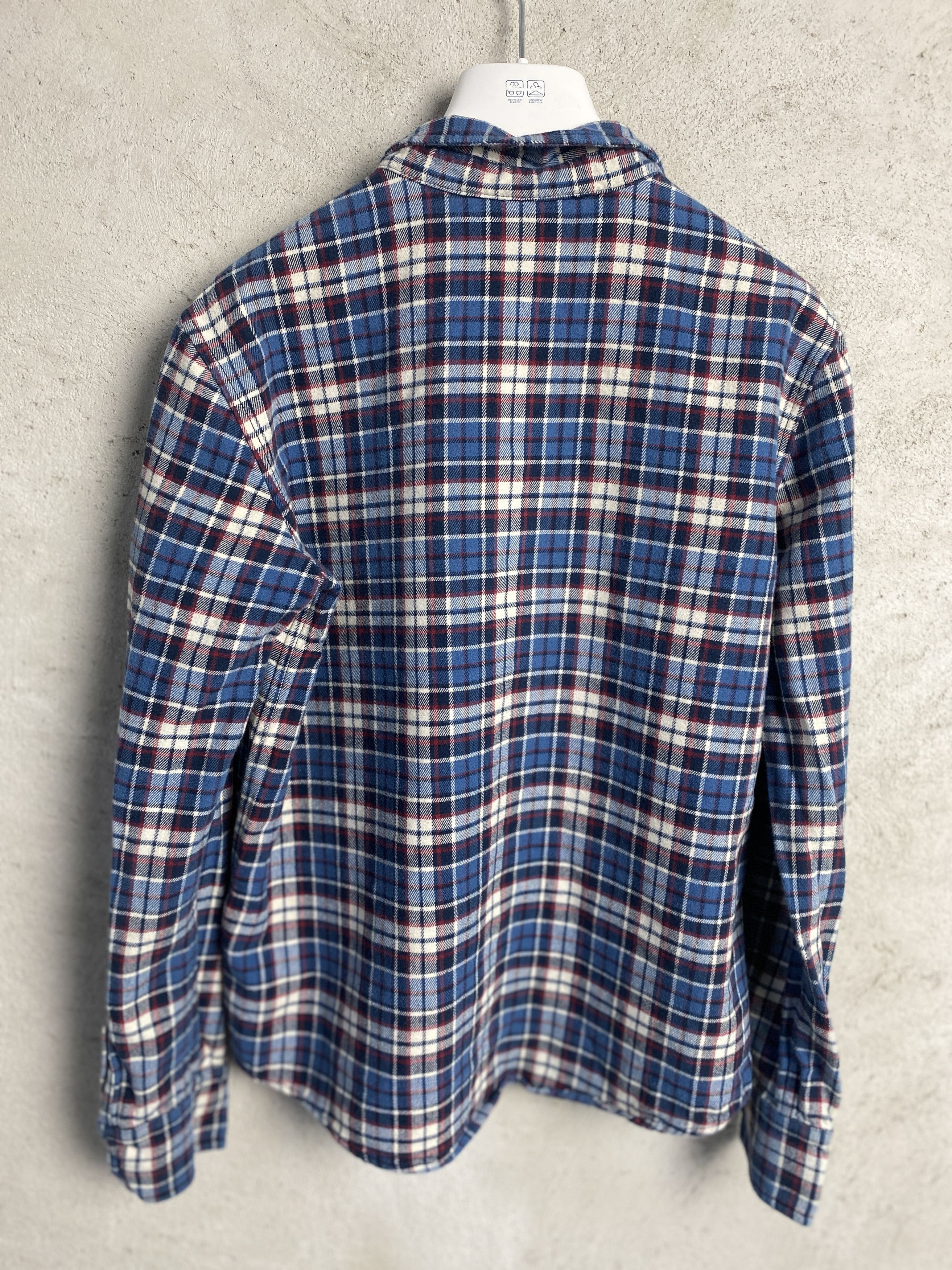 Carhartt Carhartt W' Ilene Shirt checked casual skate rap Size M / US 6-8 / IT 42-44 - 5 Thumbnail