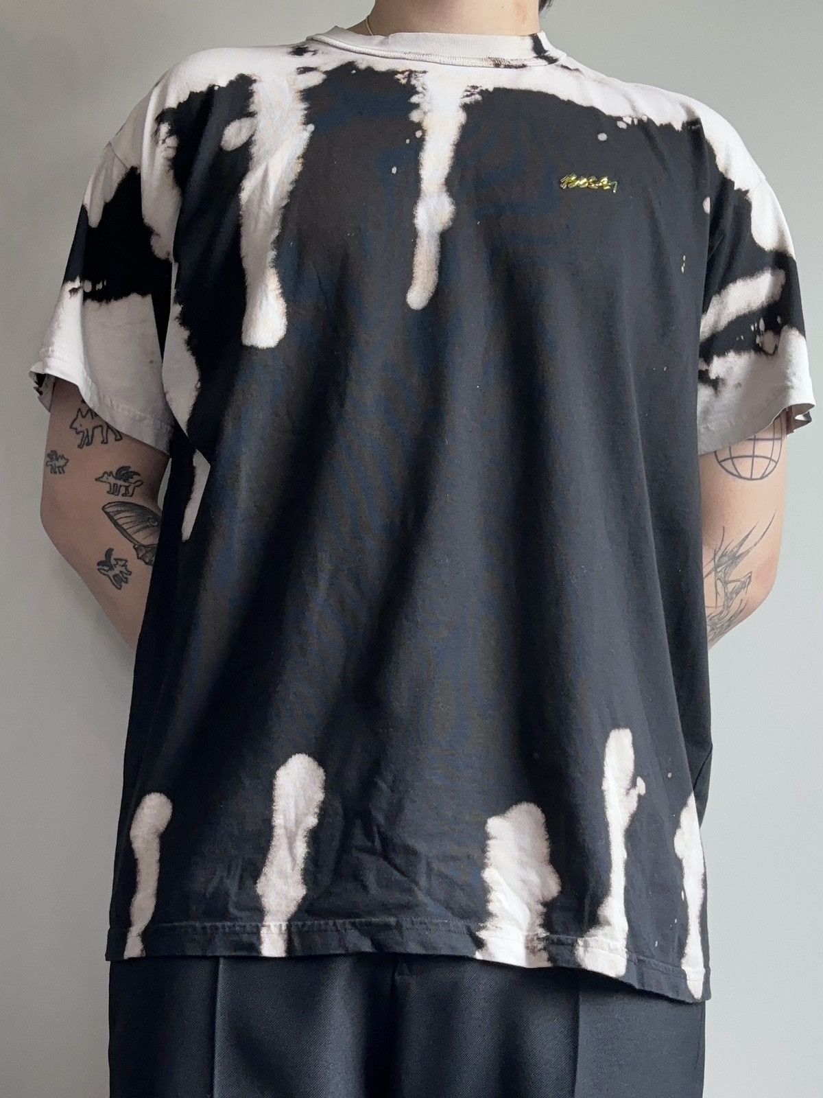 Bossi Sportswear Bossi x Patron of the New Crystal Tee Size US M / EU 48-50 / 2 - 5 Thumbnail