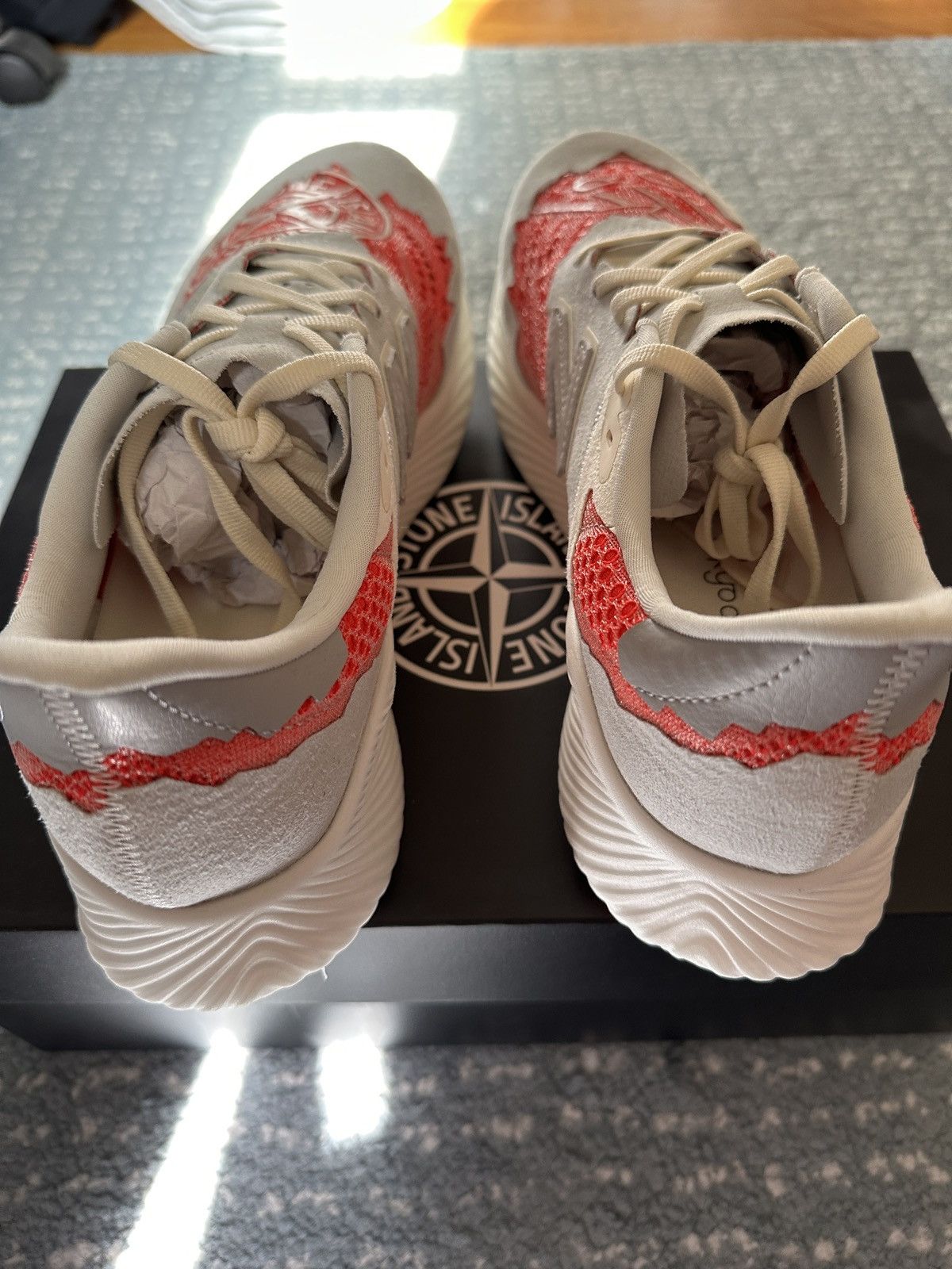 Stone Island Stone Island x Tokyo Design Studio x FuelCell RC Elite v2 Size US 10.5 / EU 43-44 - 6 Thumbnail