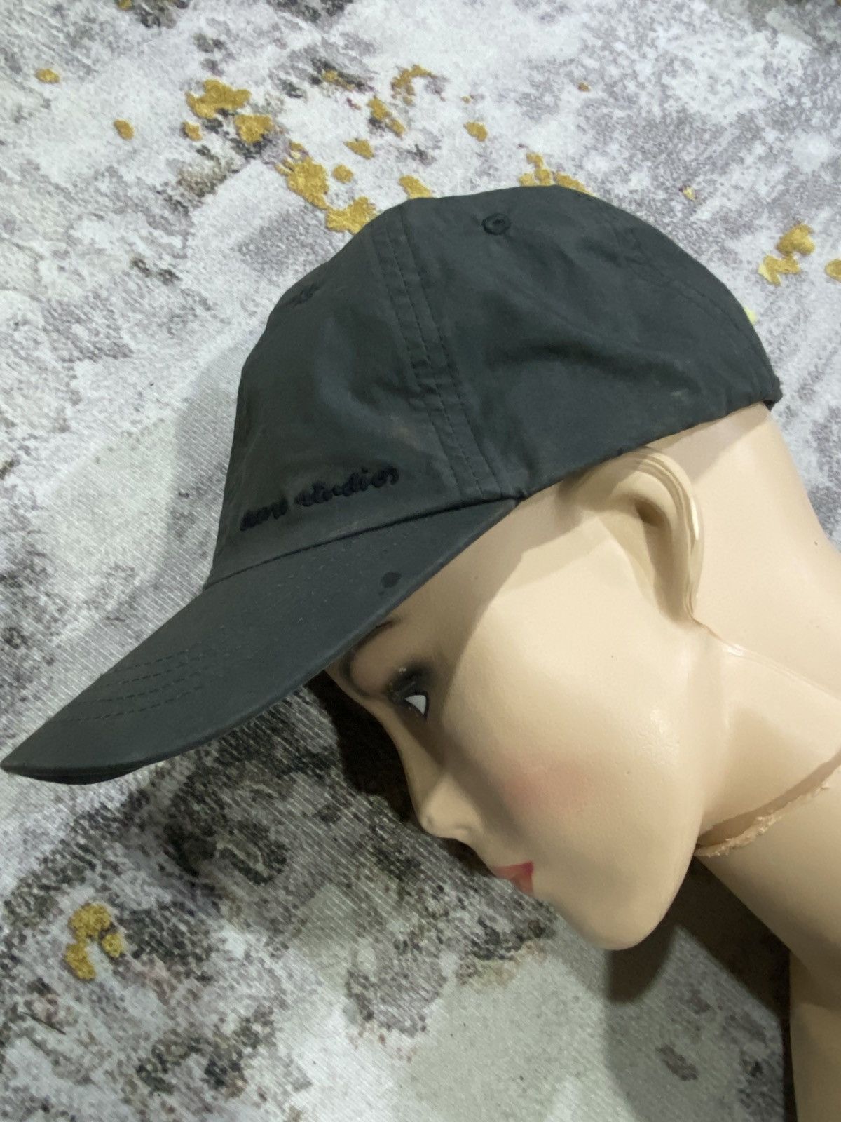 Acne Studios Acne Studios hat - sunfaded Size ONE SIZE - 3 Thumbnail