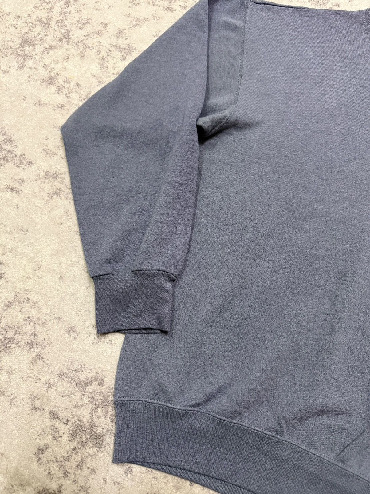 Vintage Vintage 80s Bad Boy Backhit Logo Sweatshirt Size US M / EU 48-50 / 2 - 4 Thumbnail