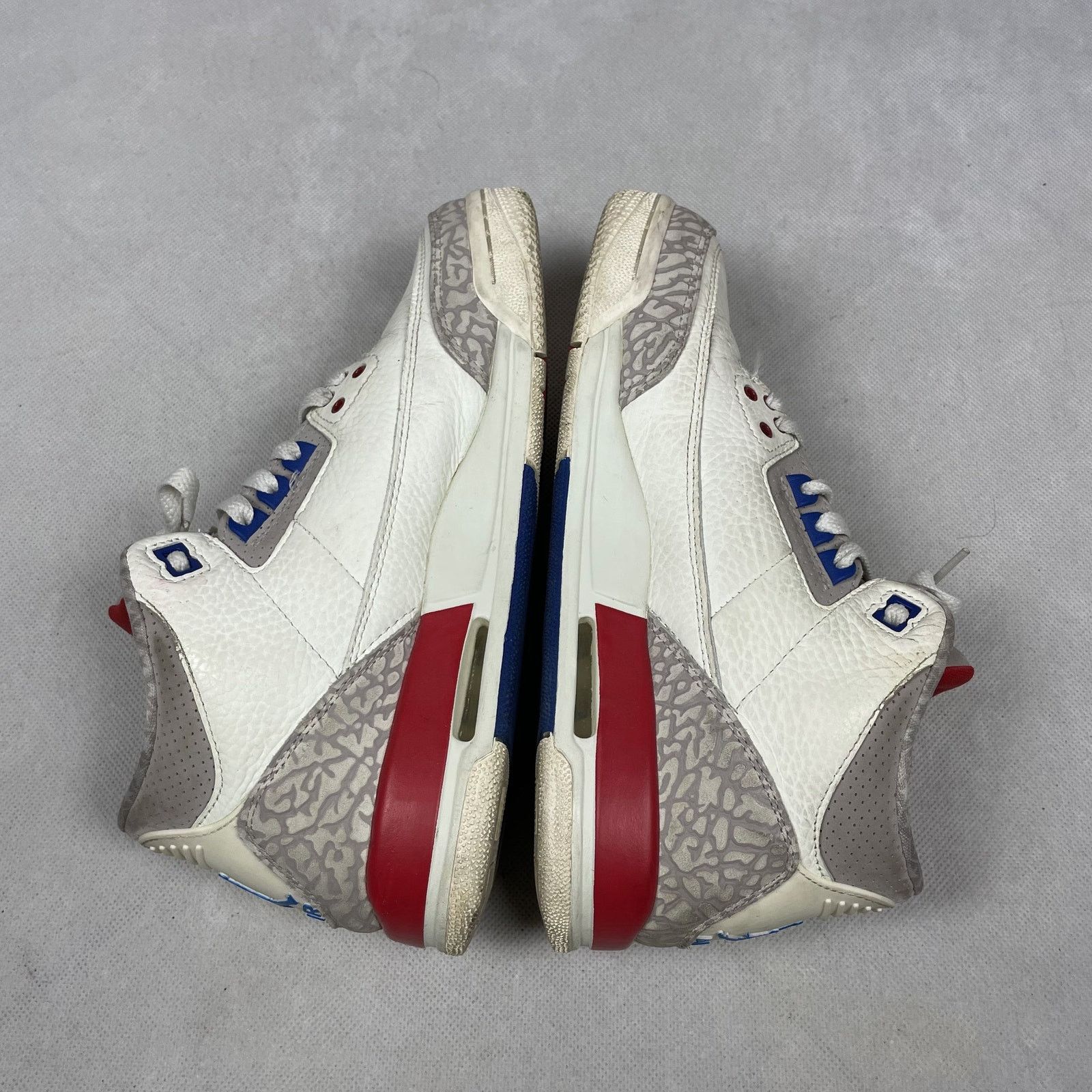 Jordan Brand Air Jordan 3 Retro Shoes 7 Size US 7 / EU 40 - 4 Thumbnail