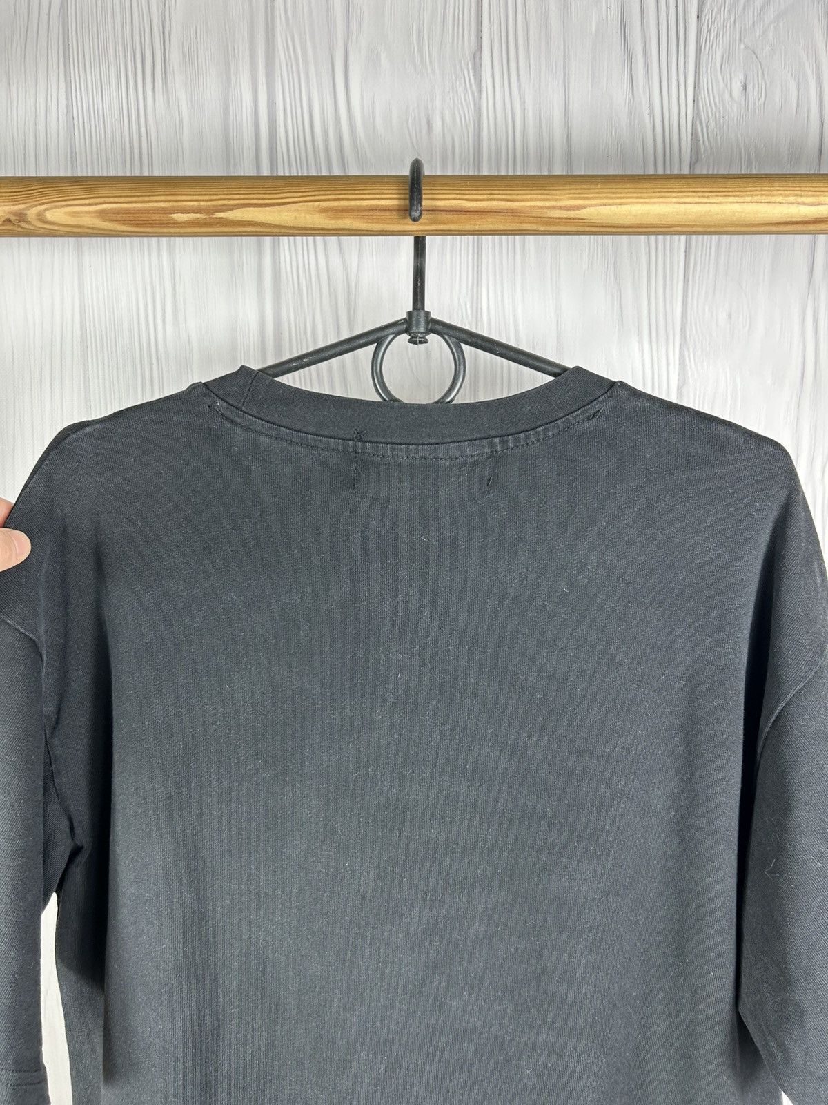 Homme + Femme La Homme + Femme Mile High Cotton T-Shirt Size M Size US M / EU 48-50 / 2 - 8 Thumbnail