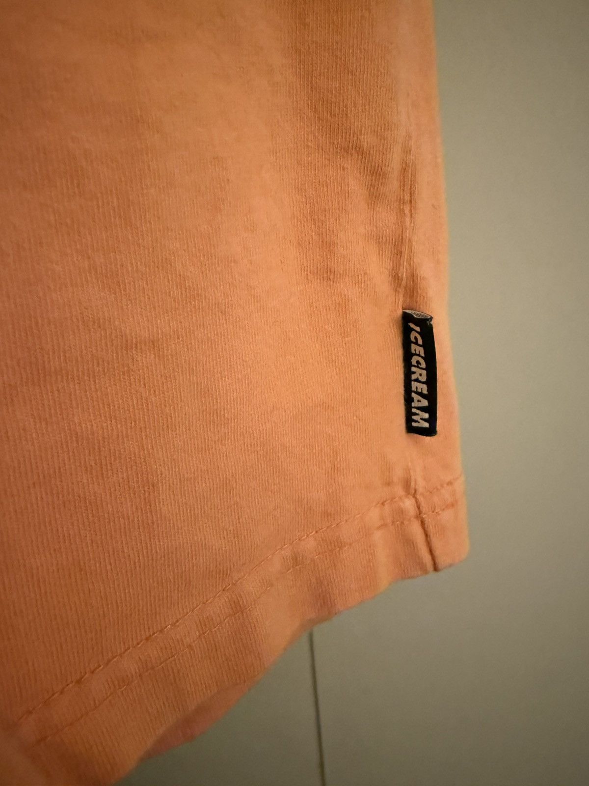 Icecream BBC Ice Cream T-Shirt Orange Size US L / EU 52-54 / 3 - 6 Thumbnail