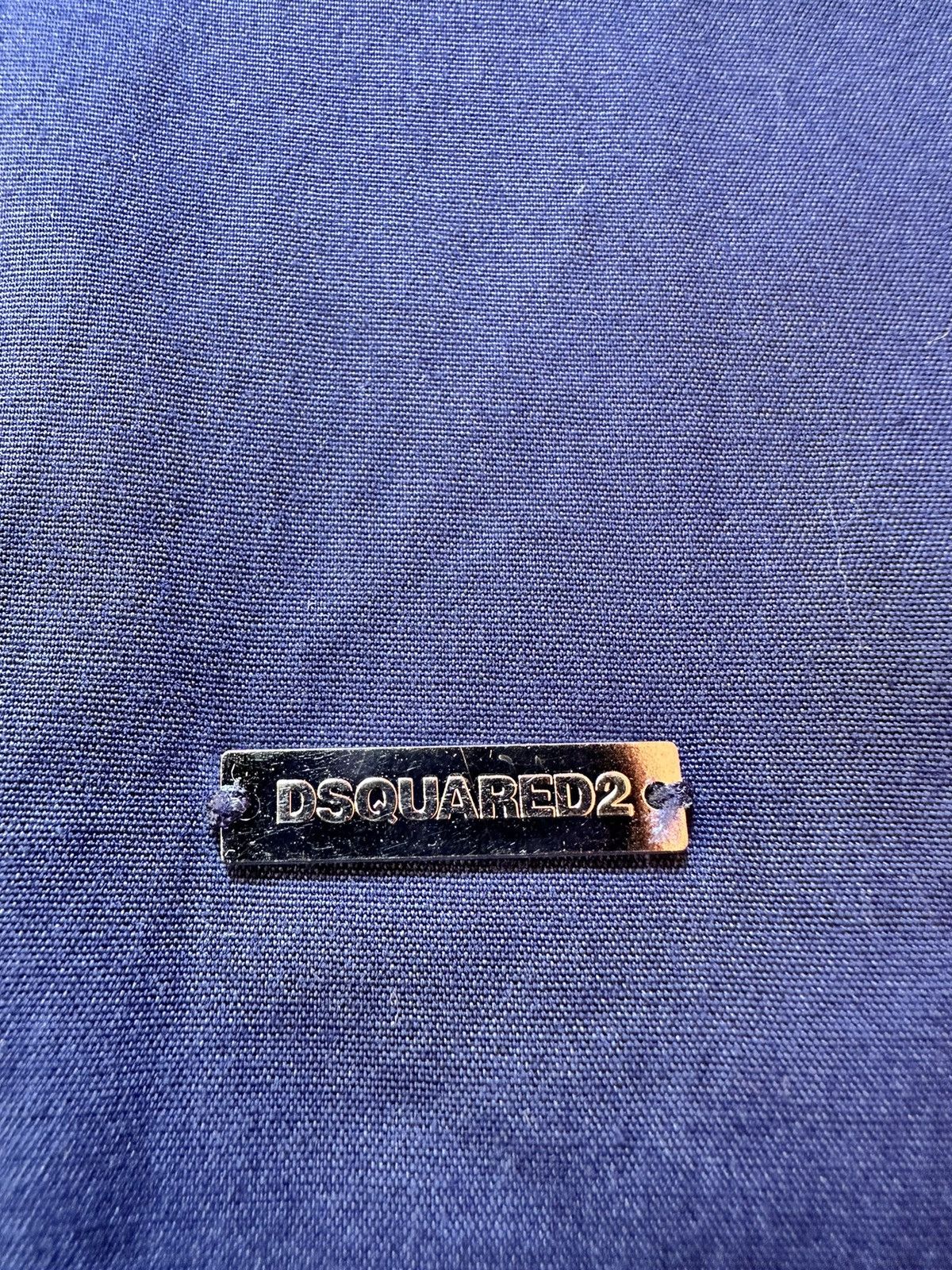 Designer Dsquared 2 shirt Size US M / EU 48-50 / 2 - 5 Thumbnail