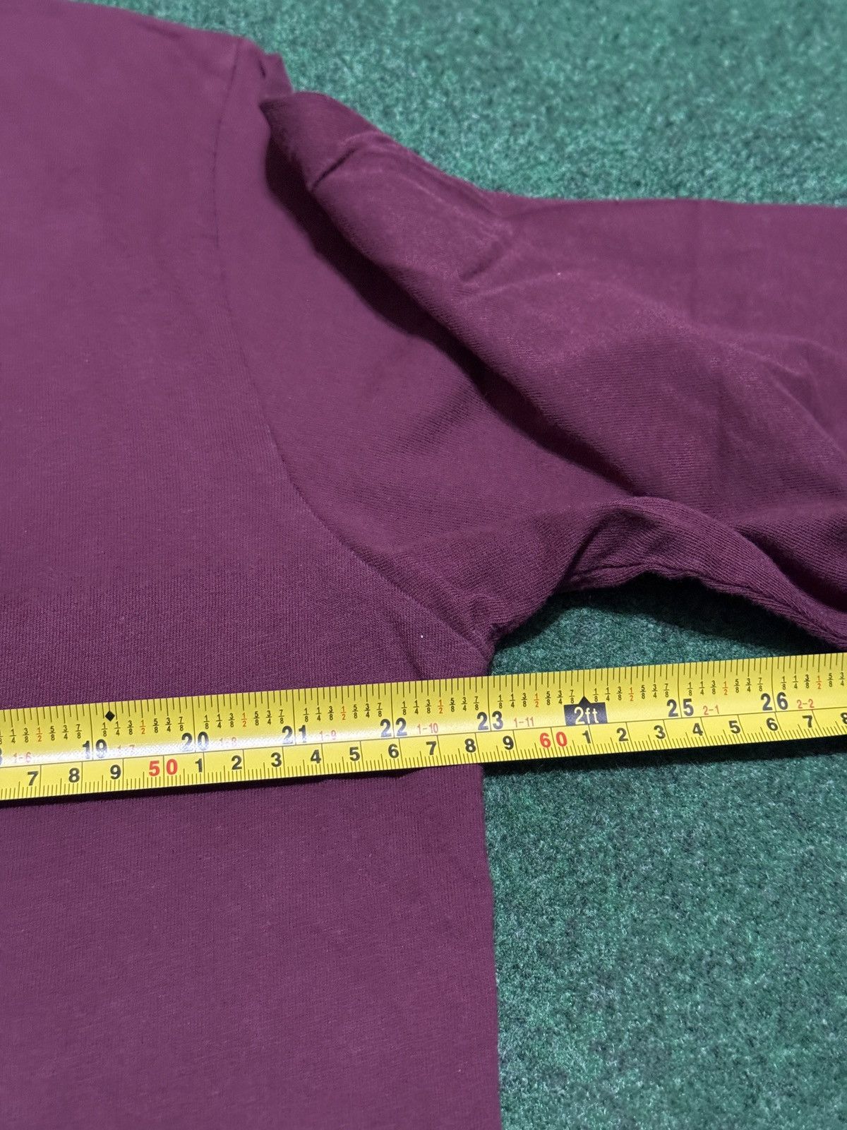 J.Crew J Crew Vintage Chair Ski Lift Long Sleeve Large 90s T Shirt Size US L / EU 52-54 / 3 - 5 Thumbnail