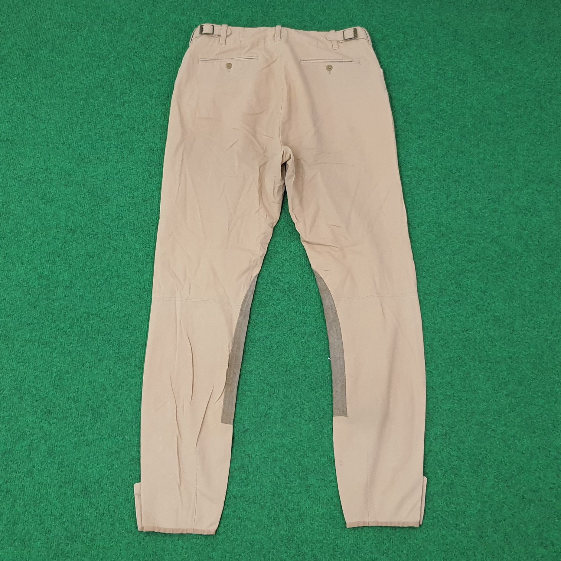 Ralph Lauren Vintage Ralph Lauren Casual Pants C252N1 Size US 28 / EU 44 - 4 Thumbnail