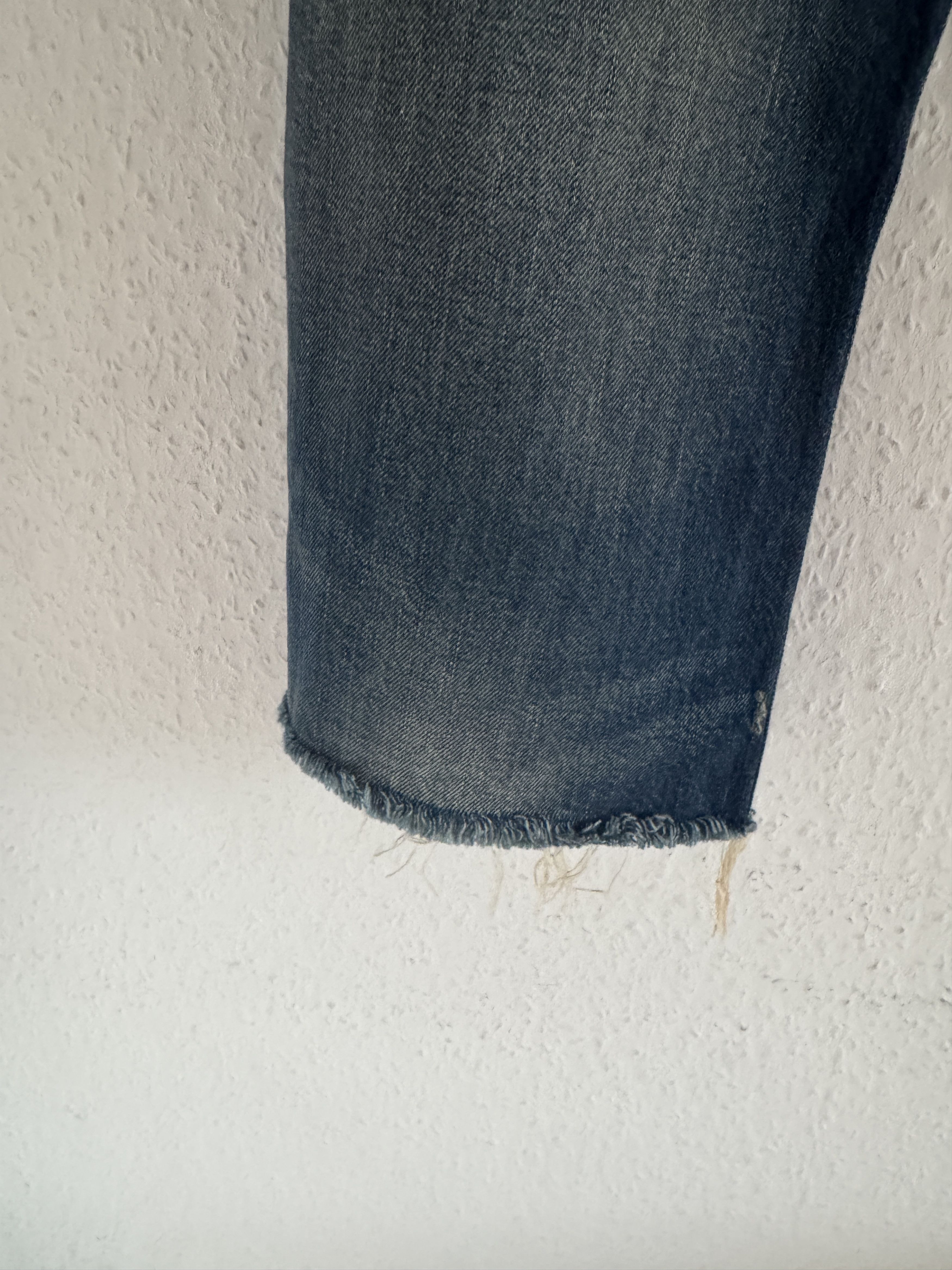 Gucci Harry Styles HA HA HA Destroyed Denim Jeans Size US 34 / EU 50 - 5 Thumbnail