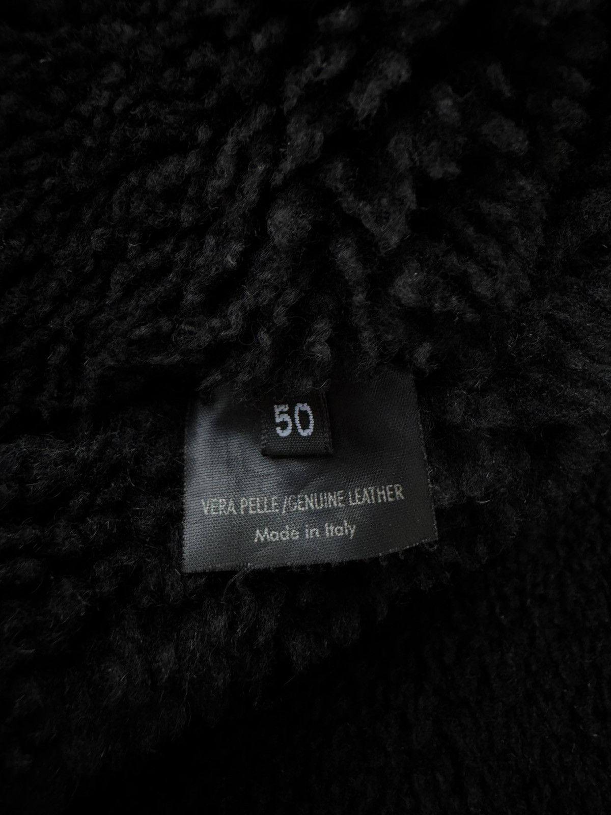 Gucci Gucci Tom Ford AW02 Oversized Shearling Coat Size US M / EU 48-50 / 2 - 15 Thumbnail