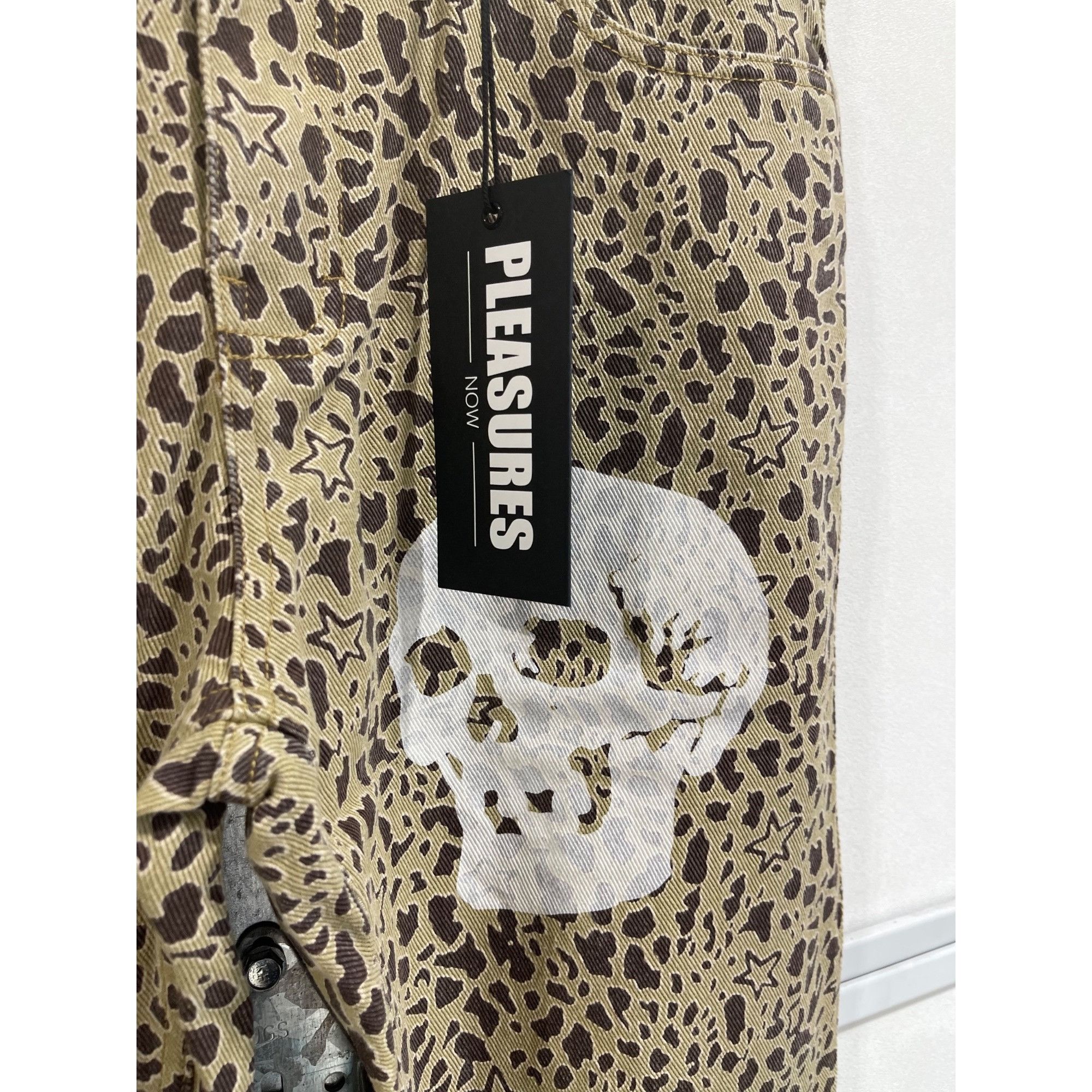 Pleasures NWT PLEASURES WISDOM PANTS SZ 32 Size US 32 / EU 48 - 8 Thumbnail