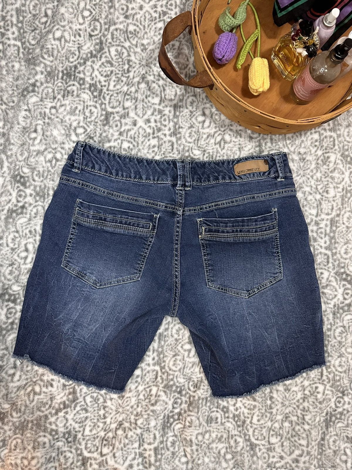 UNIONBAY Union bay y2k size 11 capris Size 32" / US 10 / IT 46 - 3 Thumbnail