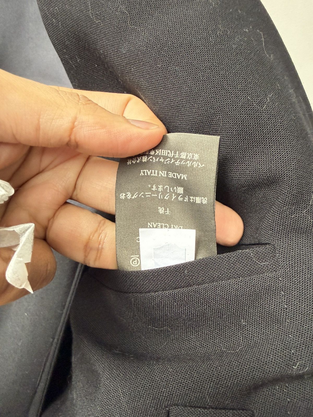 Berluti Berluti Haider Era Runway Blazer Size 50R - 5 Thumbnail